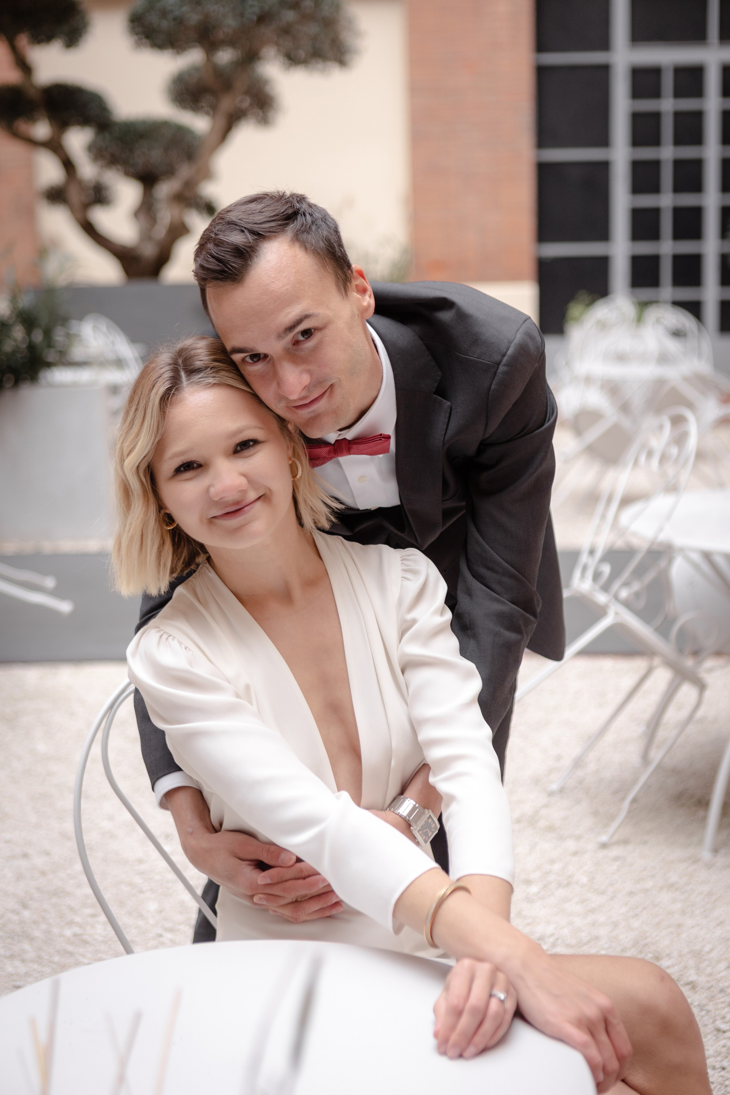 Wedding at the Capitole in Toulouse, France. Евгения Смирнова — фотограф в Тулузе и юго-западной Франции