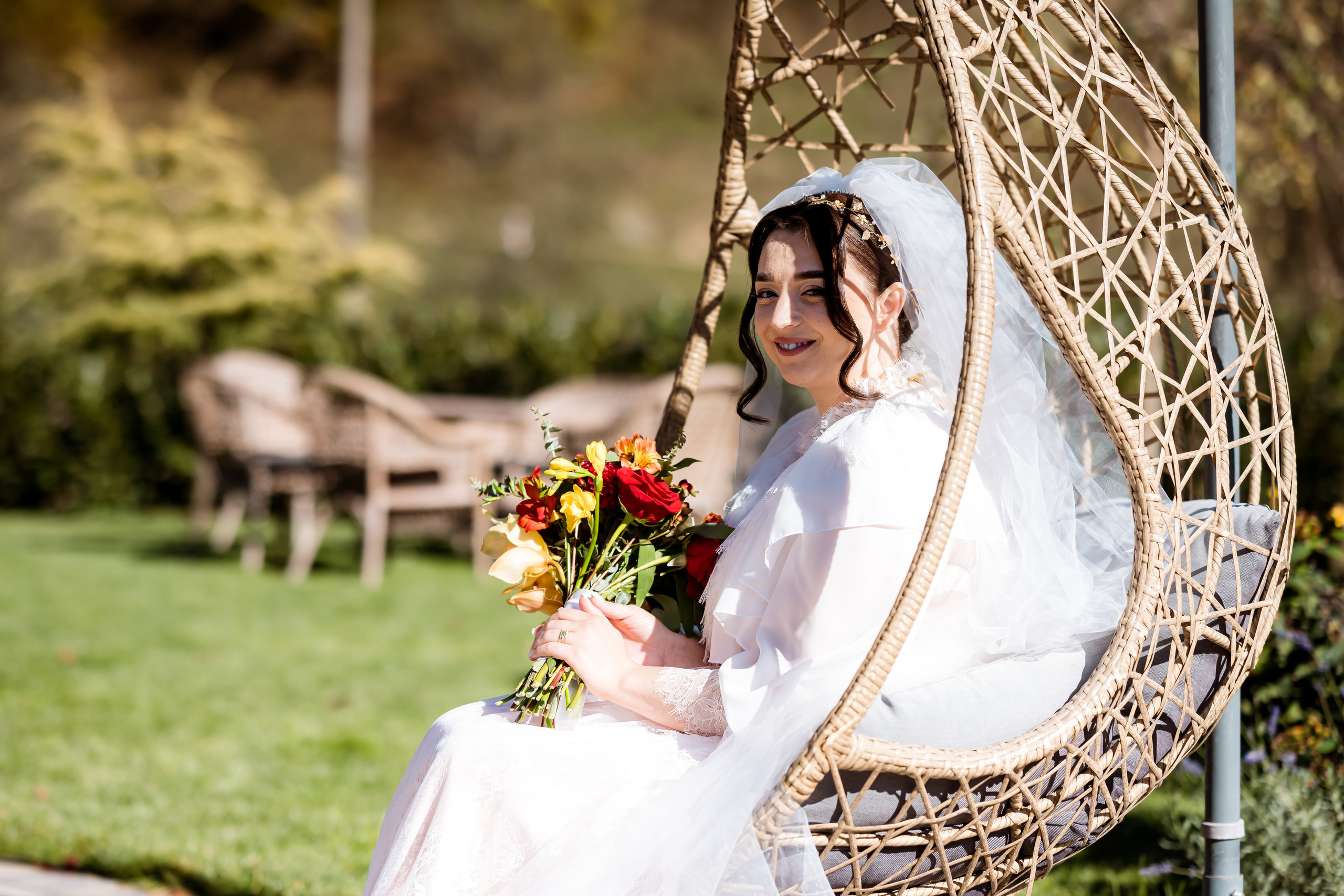 Sedinta foto „Trash the Dress”