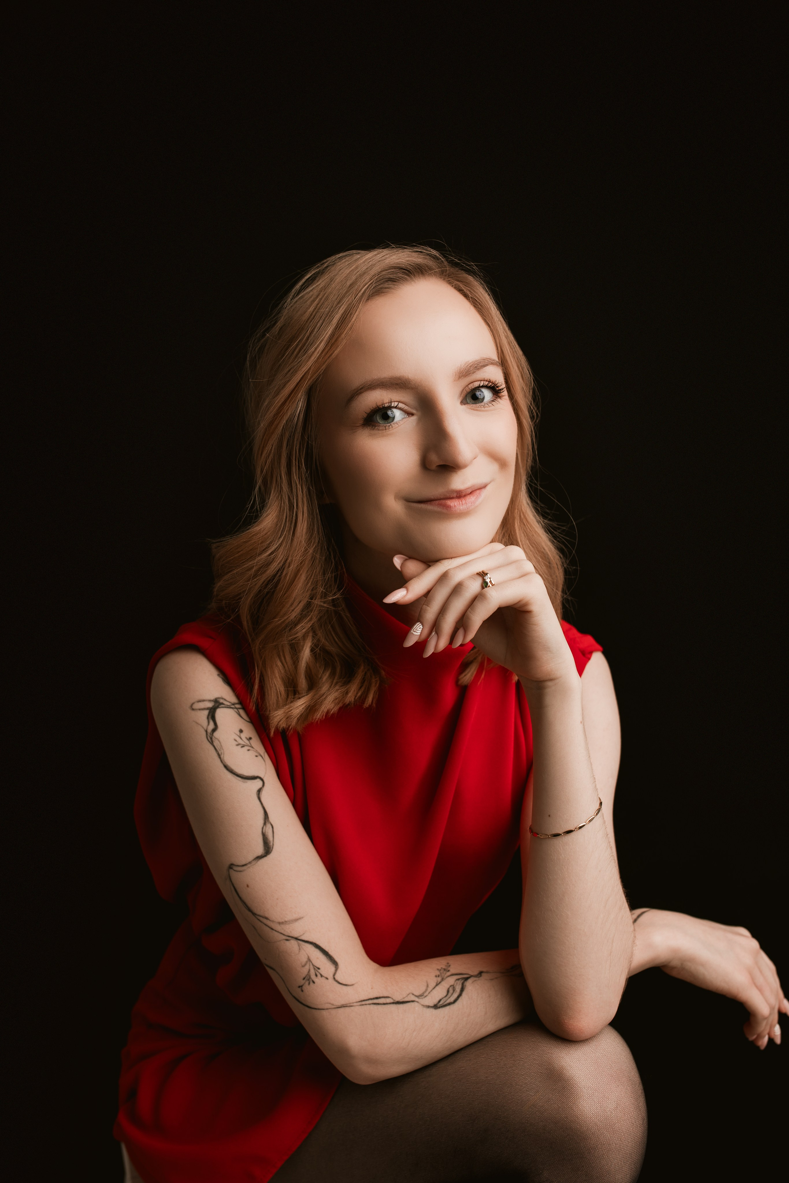 Portrait. Anna Levina Photography