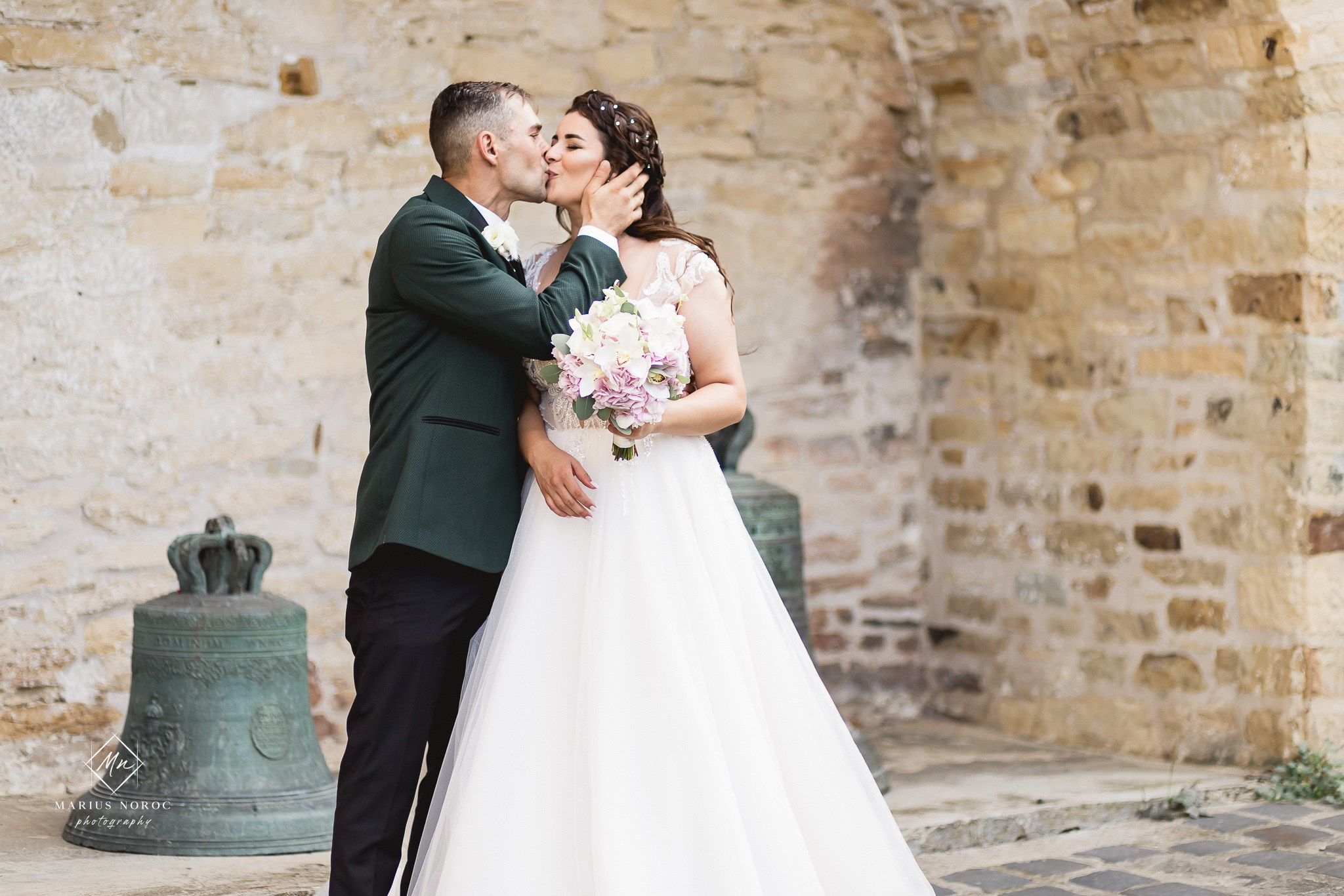 Anca & Marian | Manastirea Cetatuia Iasi