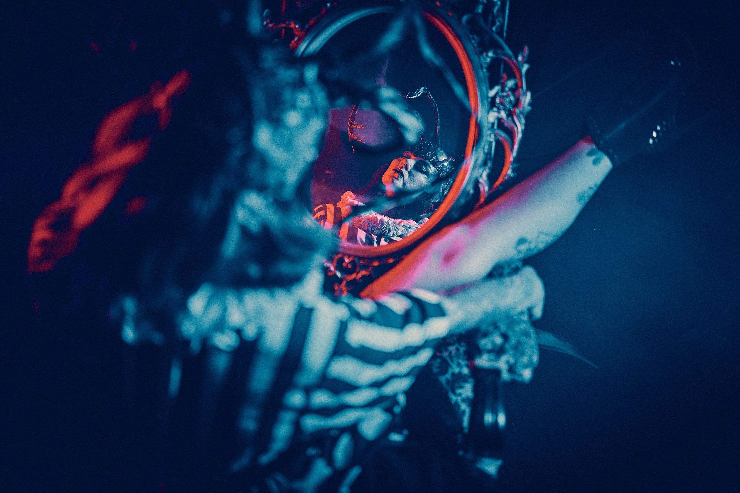 Lady Beetlejuice. Andriej Szypilow — Photography & Videography