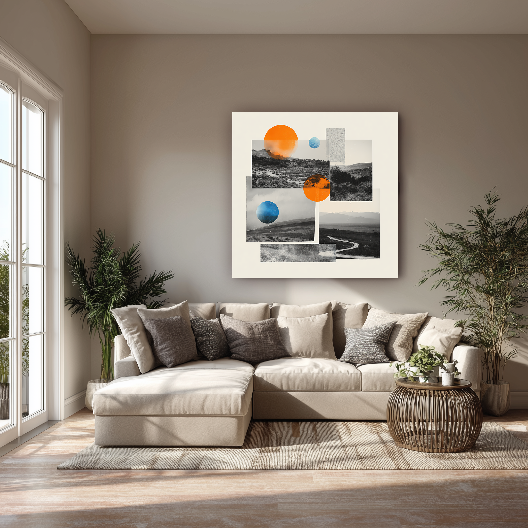 Digital Art Series “Voice of Silence”. Lolly Shine. Contemporary digital artist