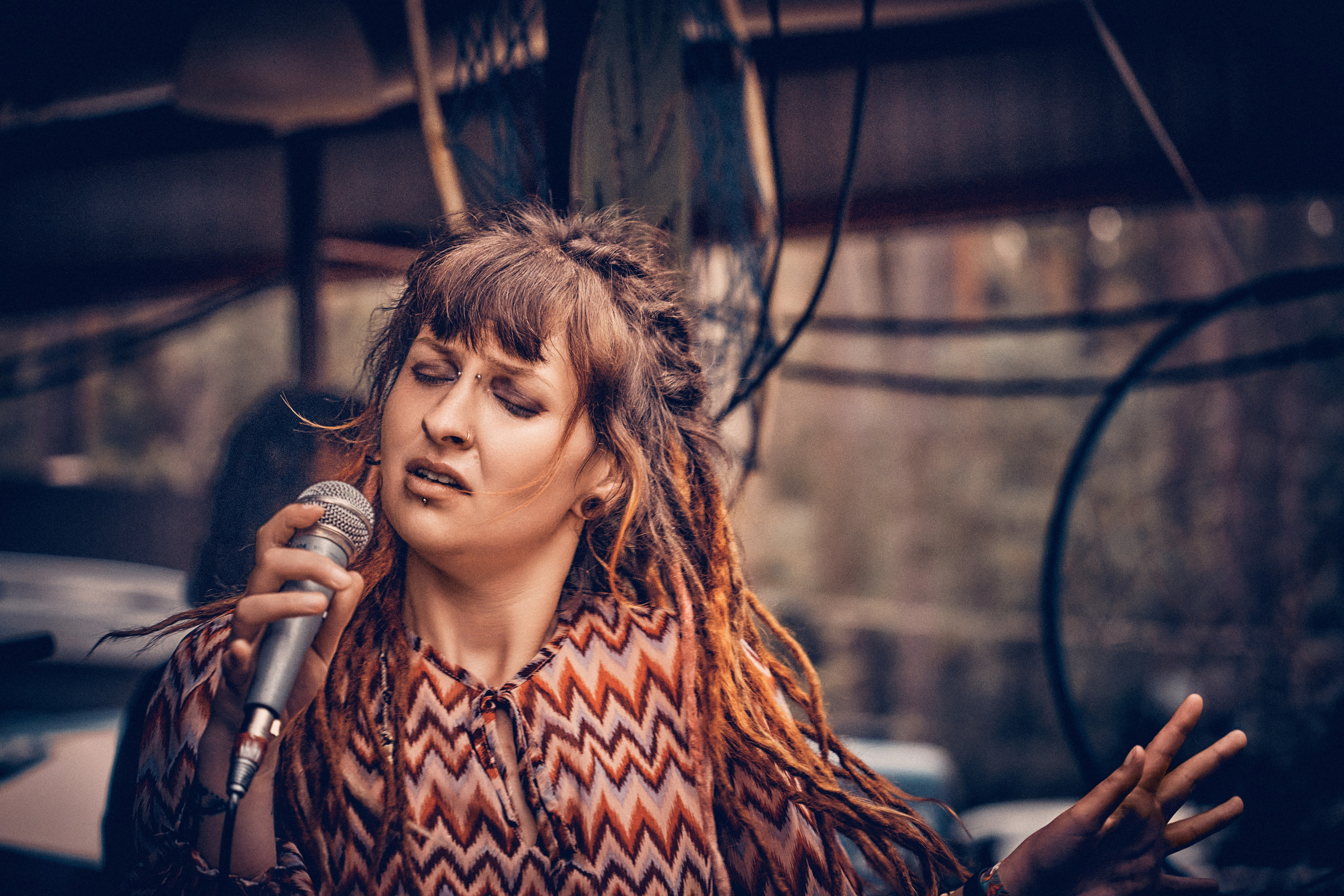 Organic Festival 2024. Andriej Szypilow — Photography & Videography