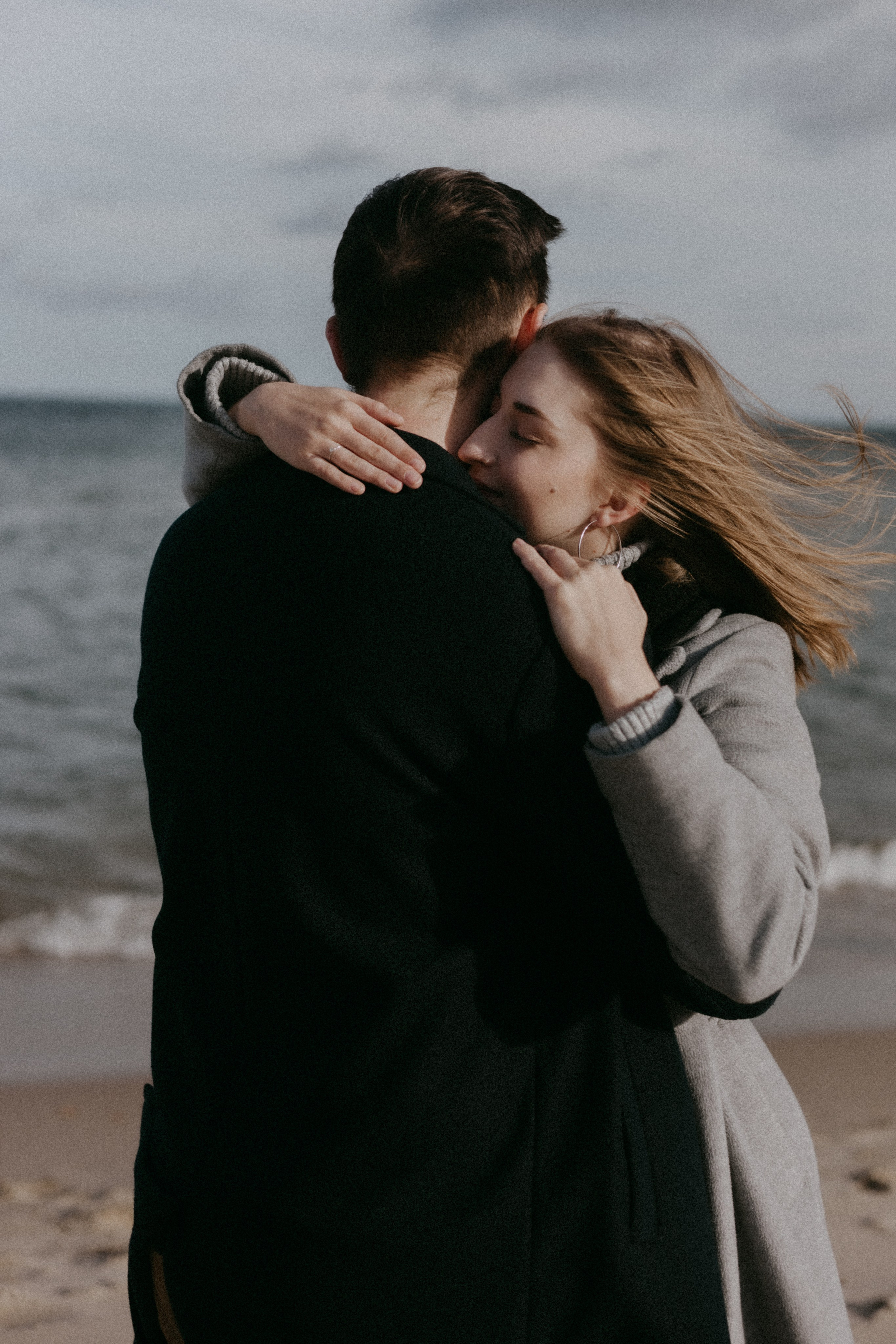 Sesja miłosna Dominiki i Bartosza. Fo.tosia