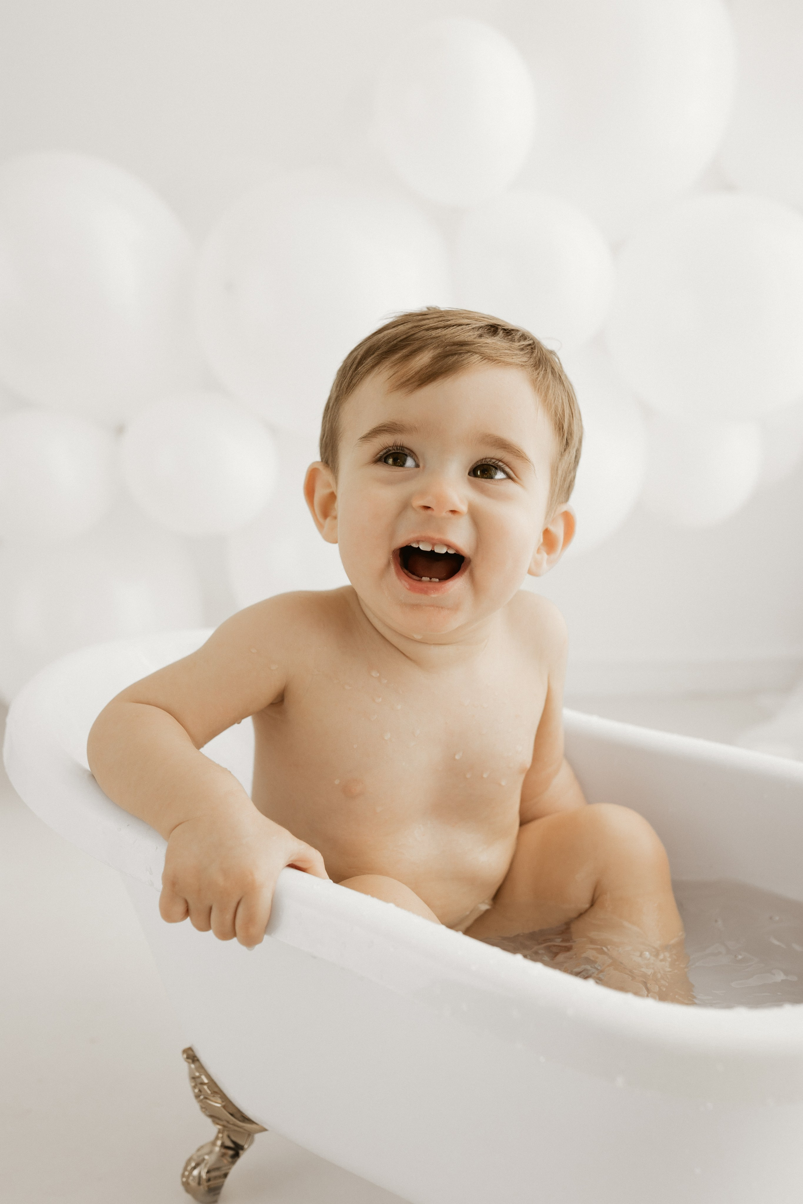 Cake Smash. Anna Levina Photography