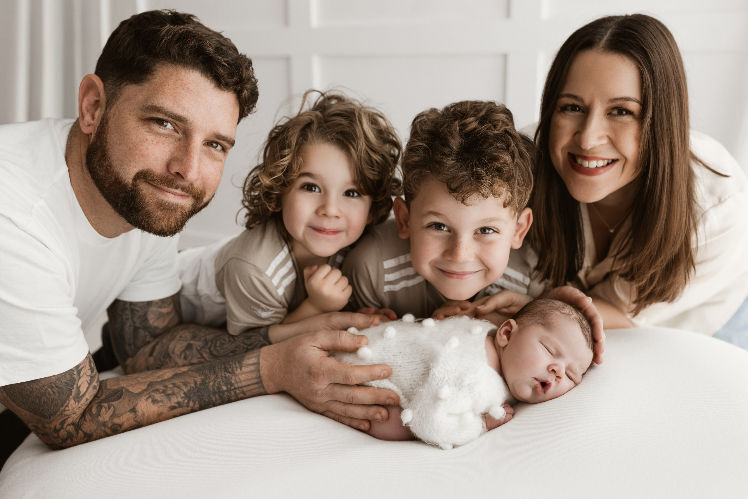 Newborn. Anna Levina Photography