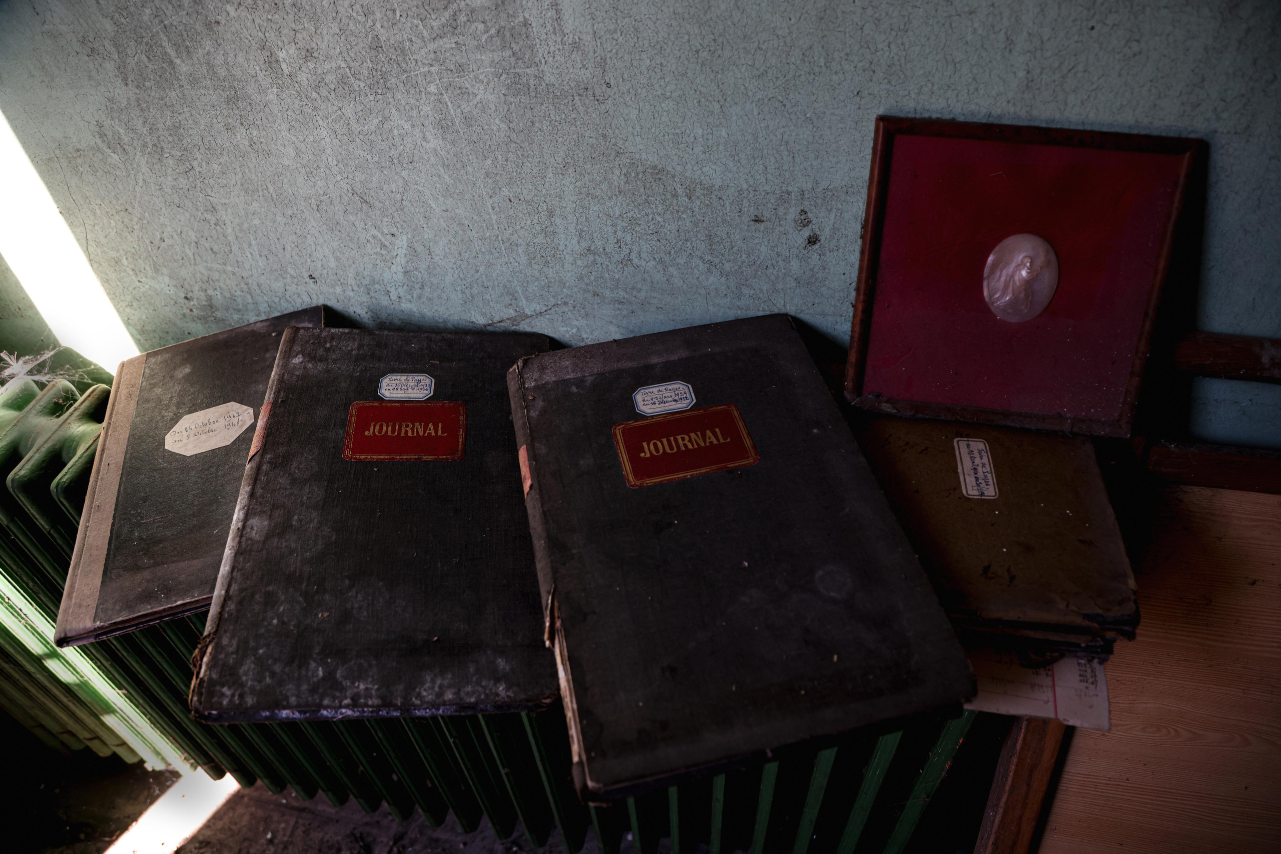 Fécamp patrimoine. Natalia Bogdanovska. Films et photographie corporate en France