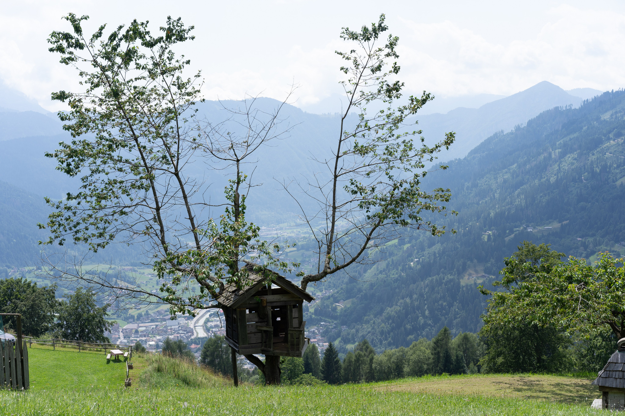 Первобытные люди в Доломитах. Семейные лагеря в Европе с Ниной Янечковой и Ириной Зиновьевой