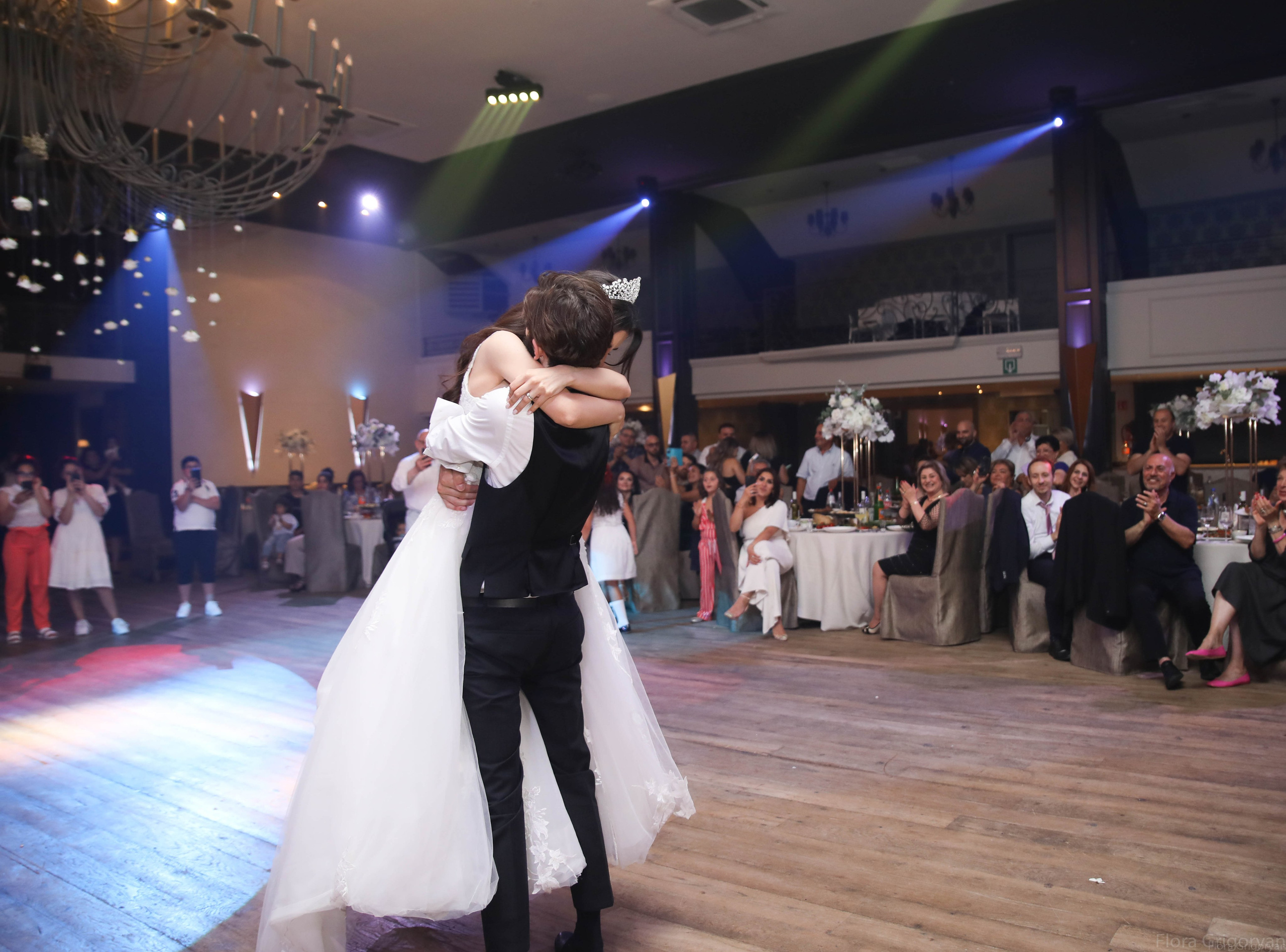 Narek & Raya. Flora Grigoryan Wedding Photography