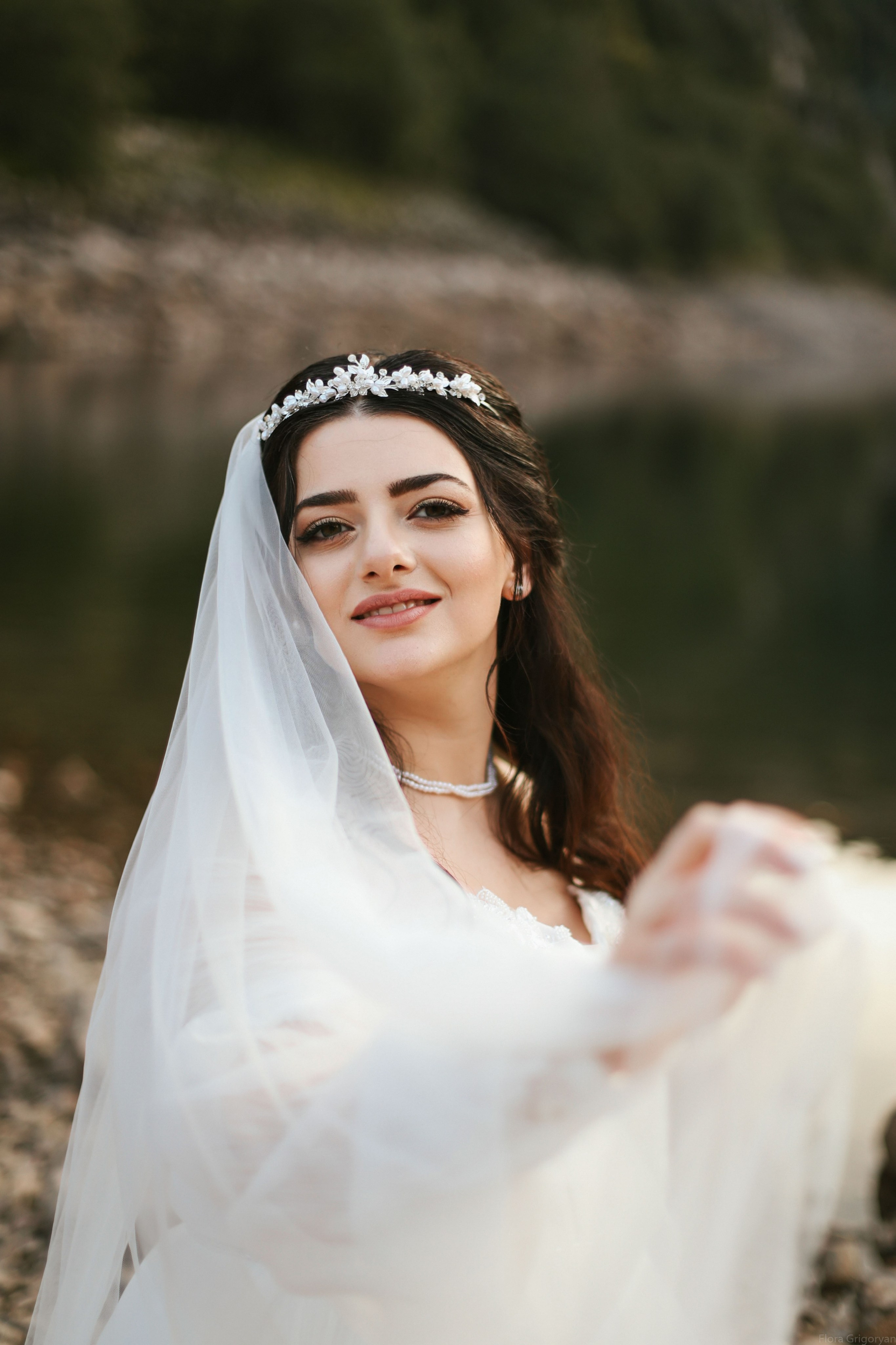 Diana & Gor. Flora Grigoryan Wedding Photography