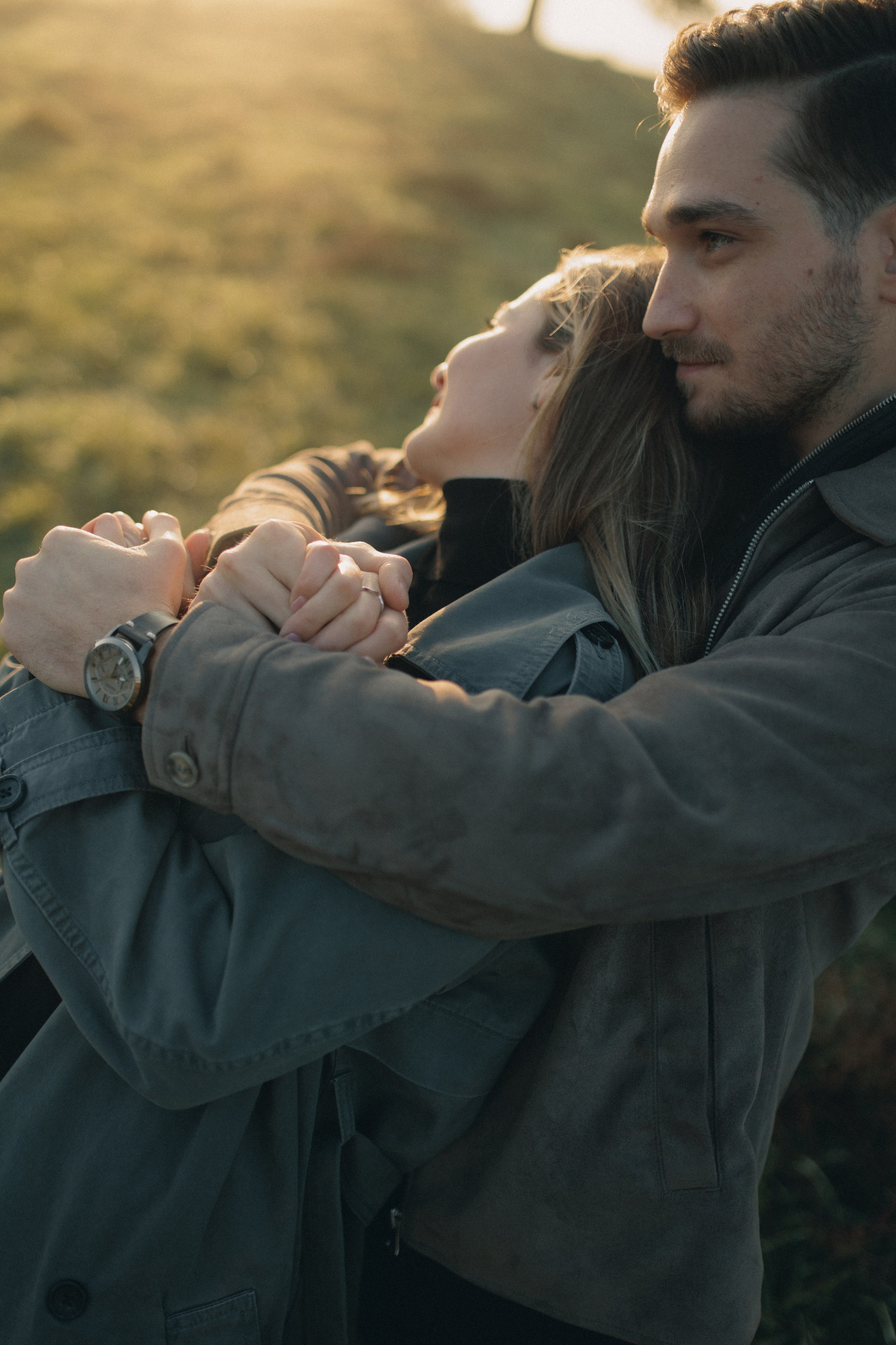 An autumn lovestory. Wedding photographer and videographer based in Timisoara, Romania