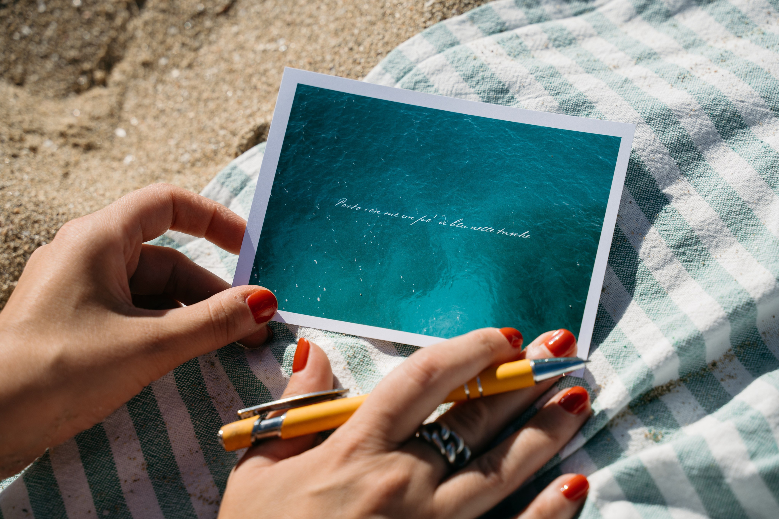 Postcards. Diana Fedrigo | Fotografa matrimoni in Italia