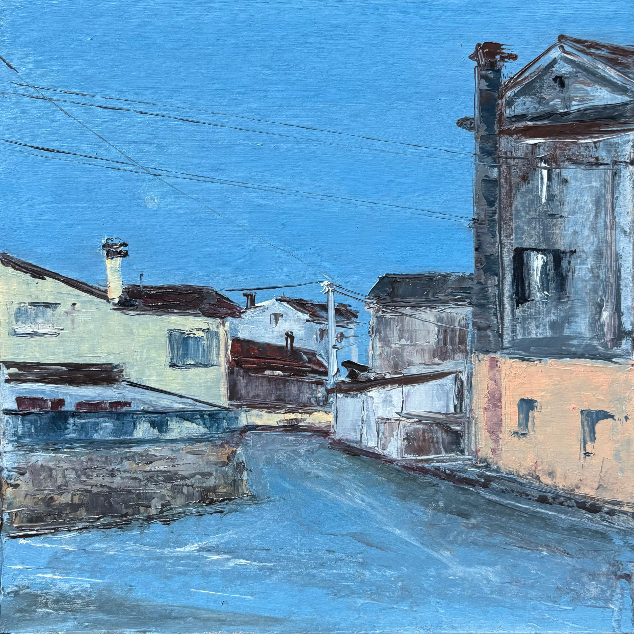 20×20cm 2025. Katrielle Solo | Fine Art | Lyon, France