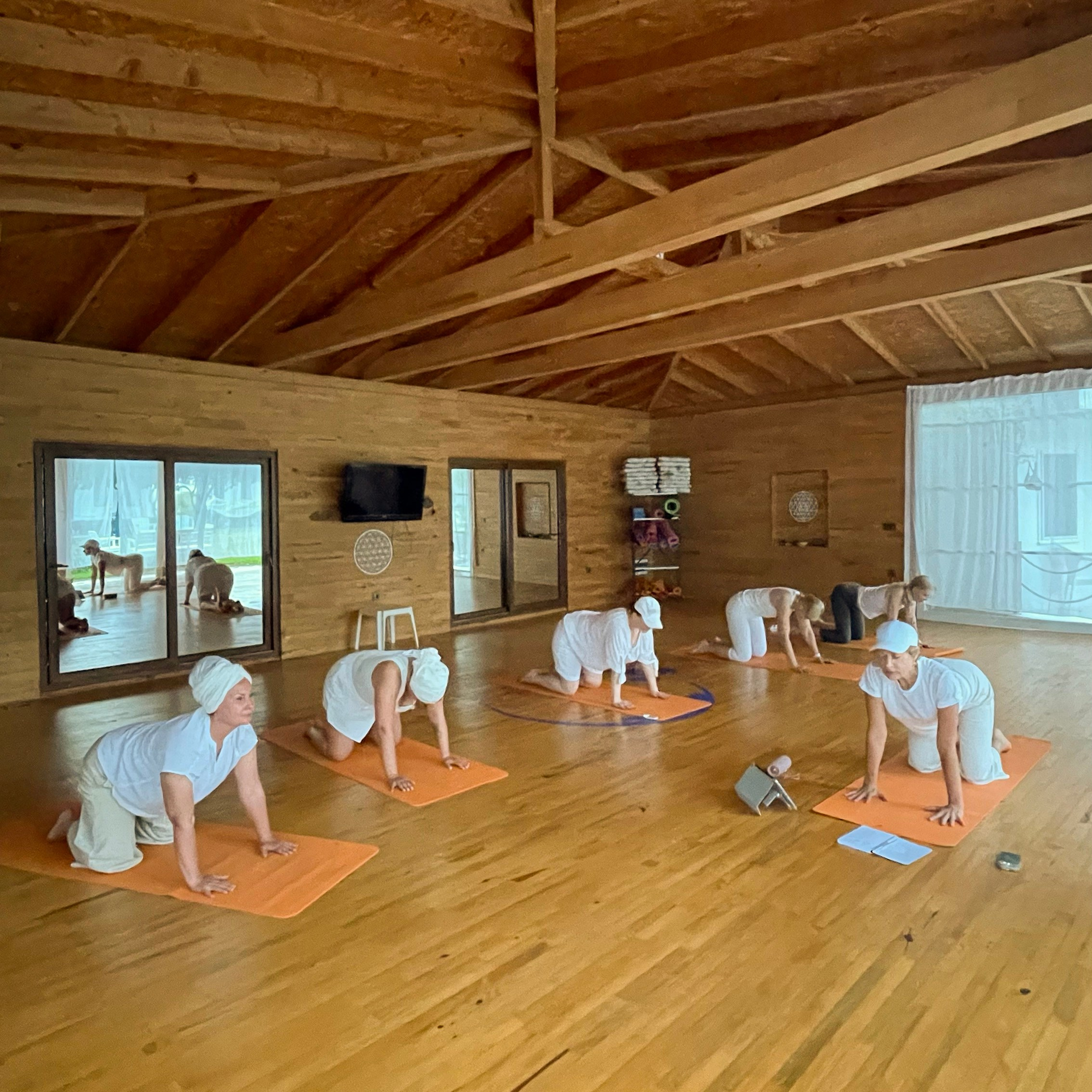 Йога-Ретрит в Турции