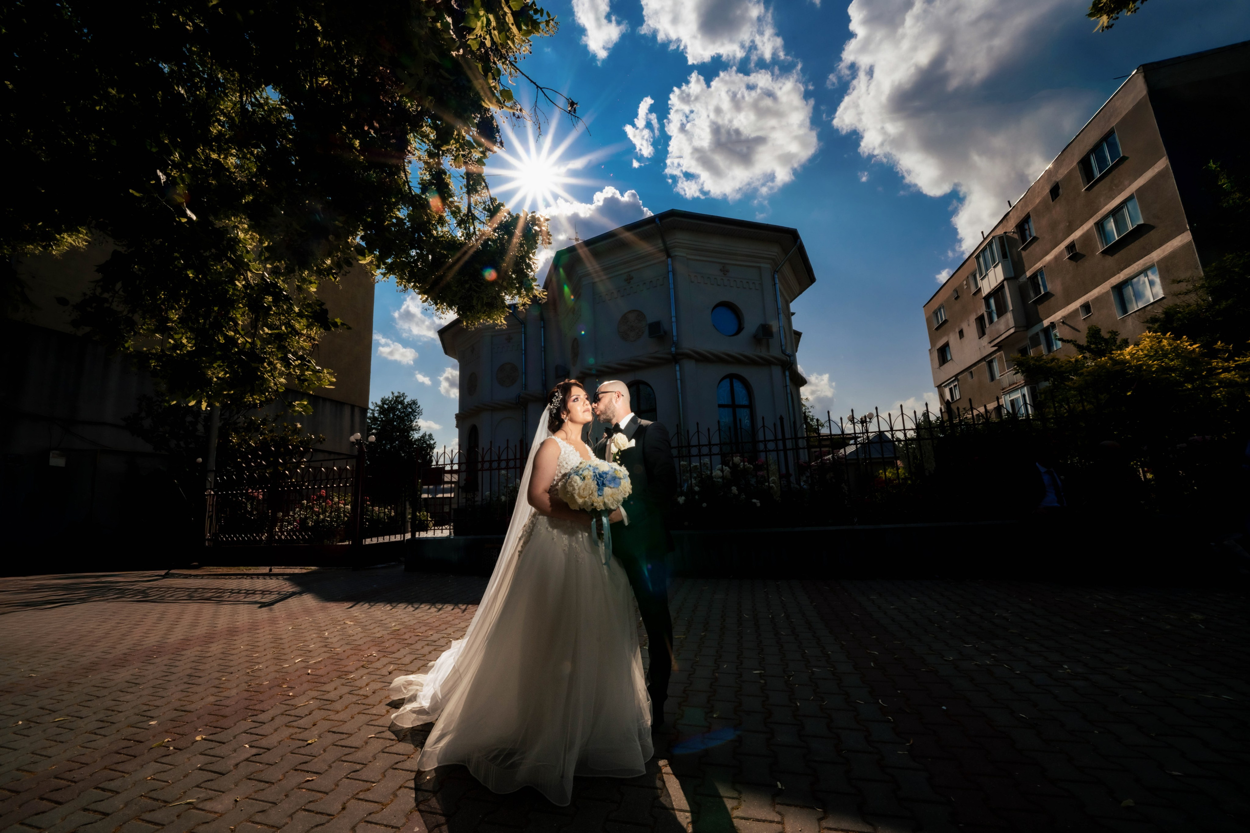 Crina & Cătălin. Acasă