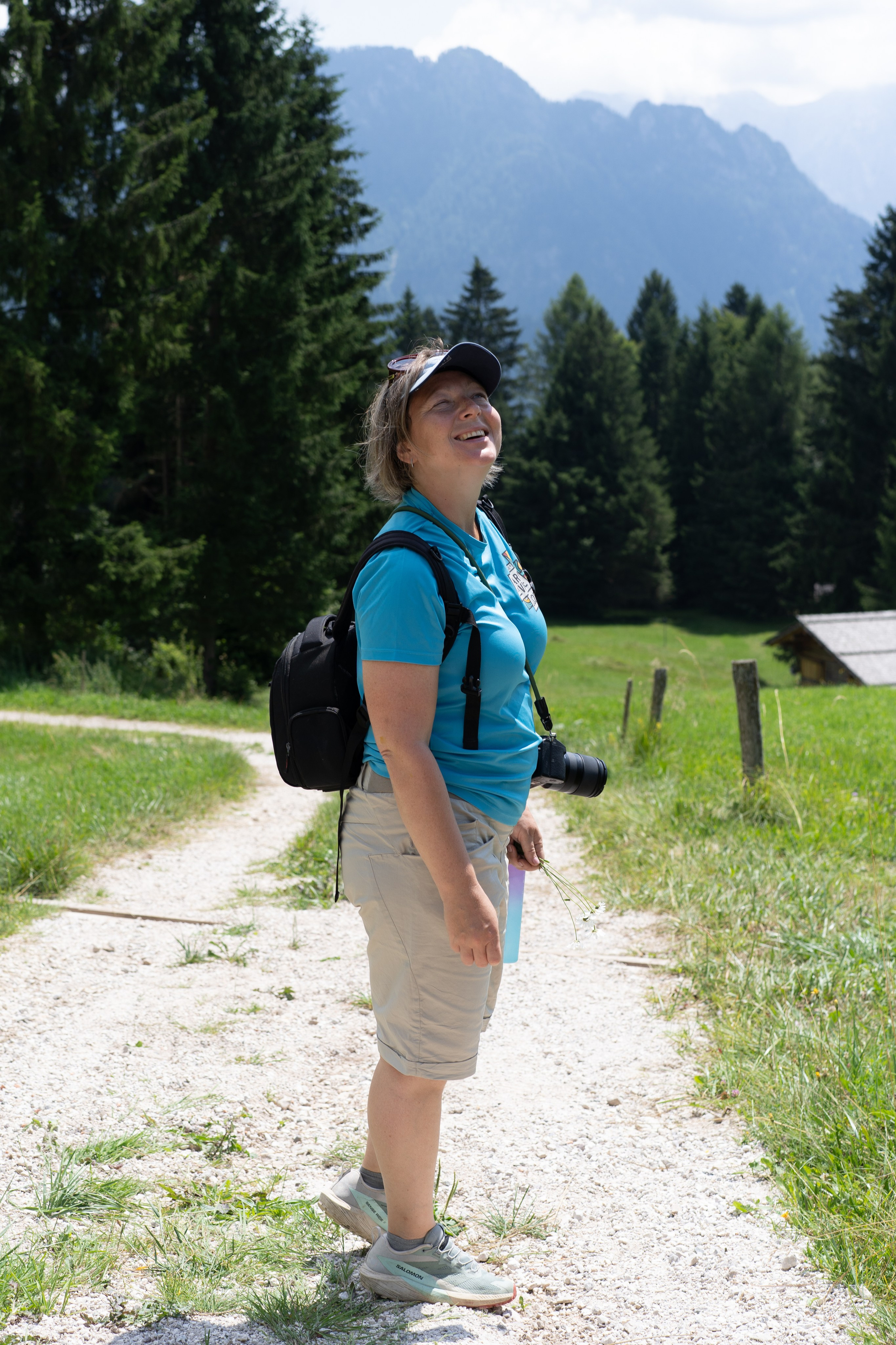 Первобытные люди в Доломитах. Семейные лагеря в Европе с Ниной Янечковой и Ириной Зиновьевой