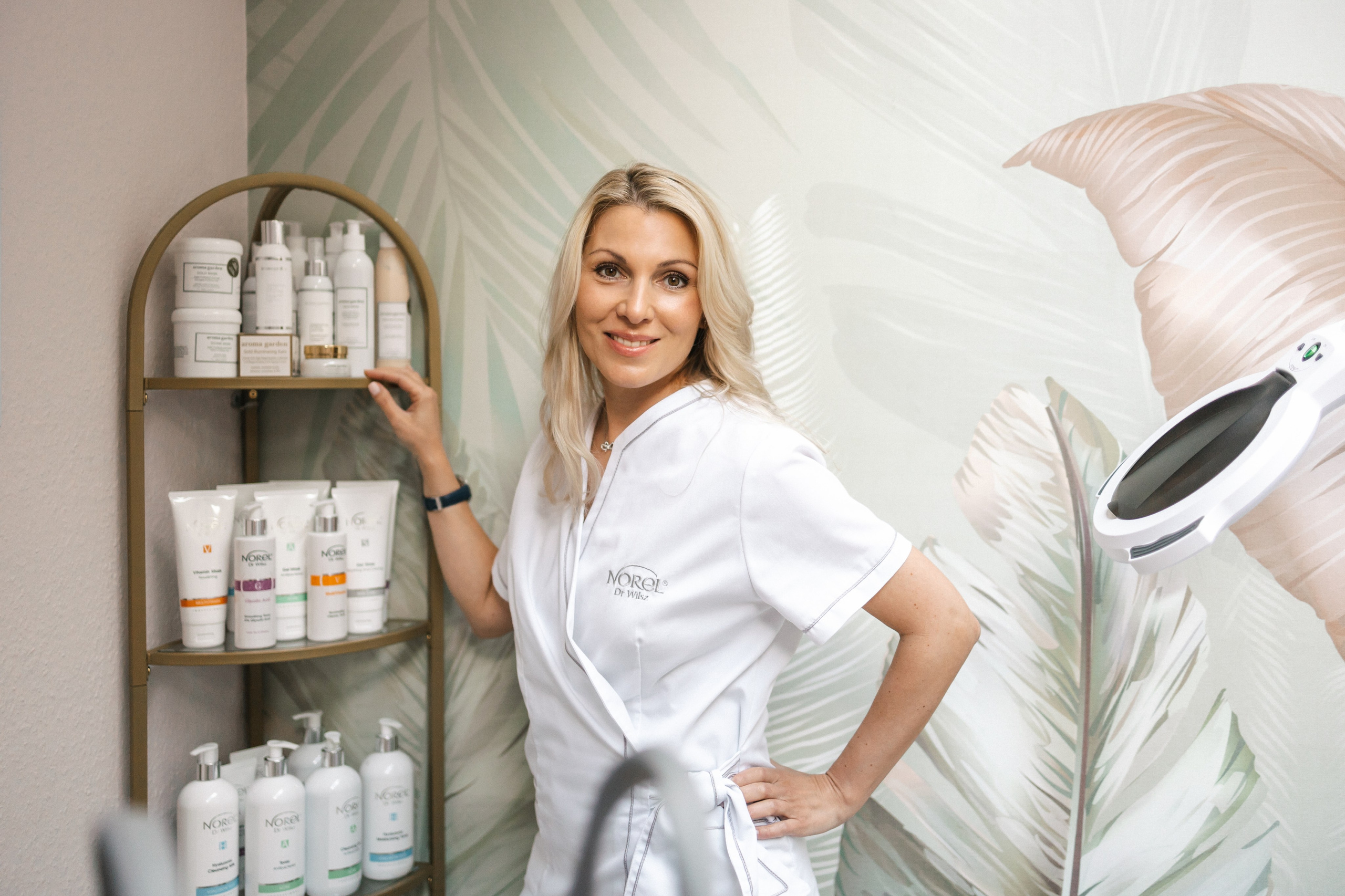 Косметолог. Фотограф в Германии — Мария Чистякова