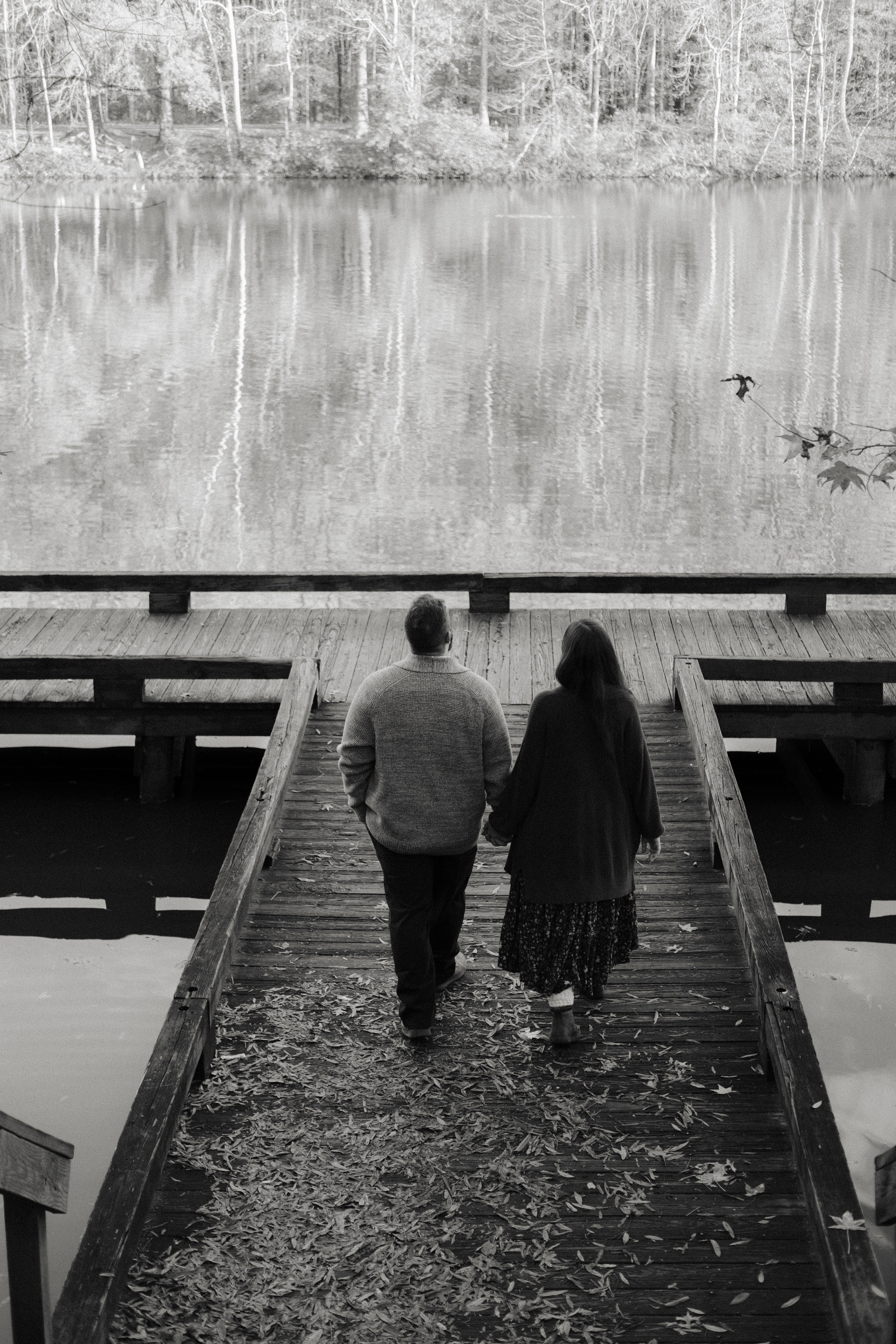 Autumn Photo Sessions at Three Lakes Park | Richmond Family & Maternity Photographer. Family Photographer Anna Dobrovolskaia | Richmond, VA