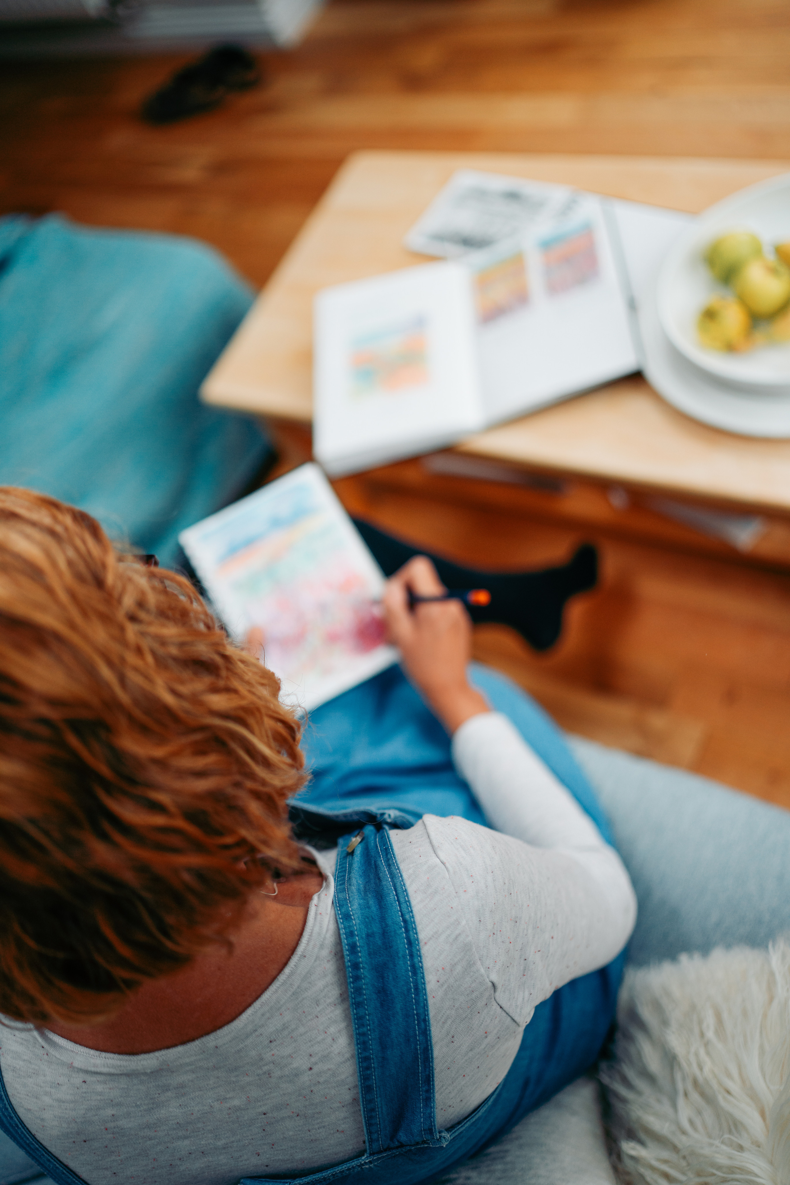 Artistic brand photo session in Tamworth. Creative Family, Brand, Boudoir and Wedding Photographer in Solihull & Birmingham Irina Zoteeva