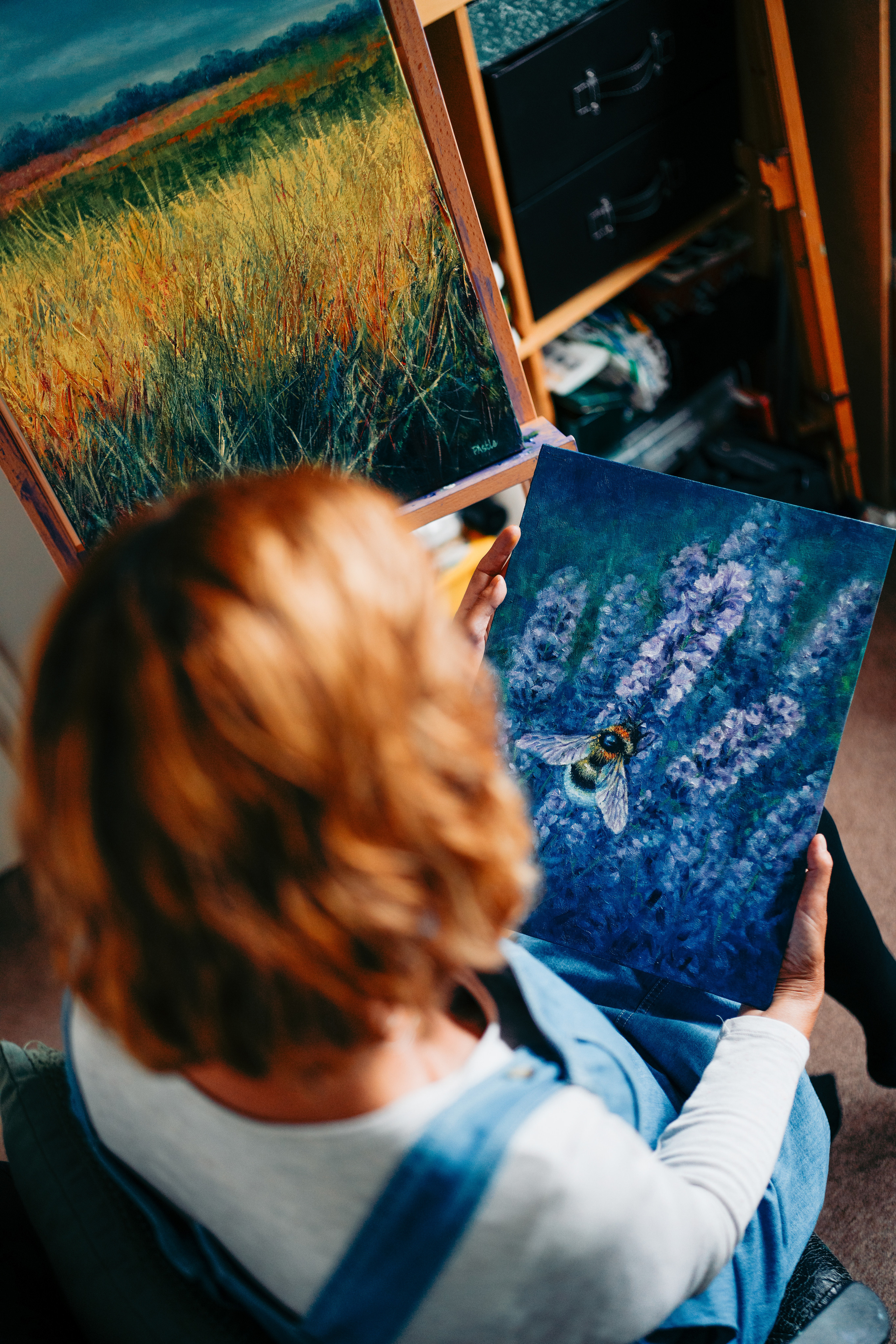 Artistic brand photo session in Tamworth. Creative Family, Brand, Boudoir and Wedding Photographer in Solihull & Birmingham Irina Zoteeva