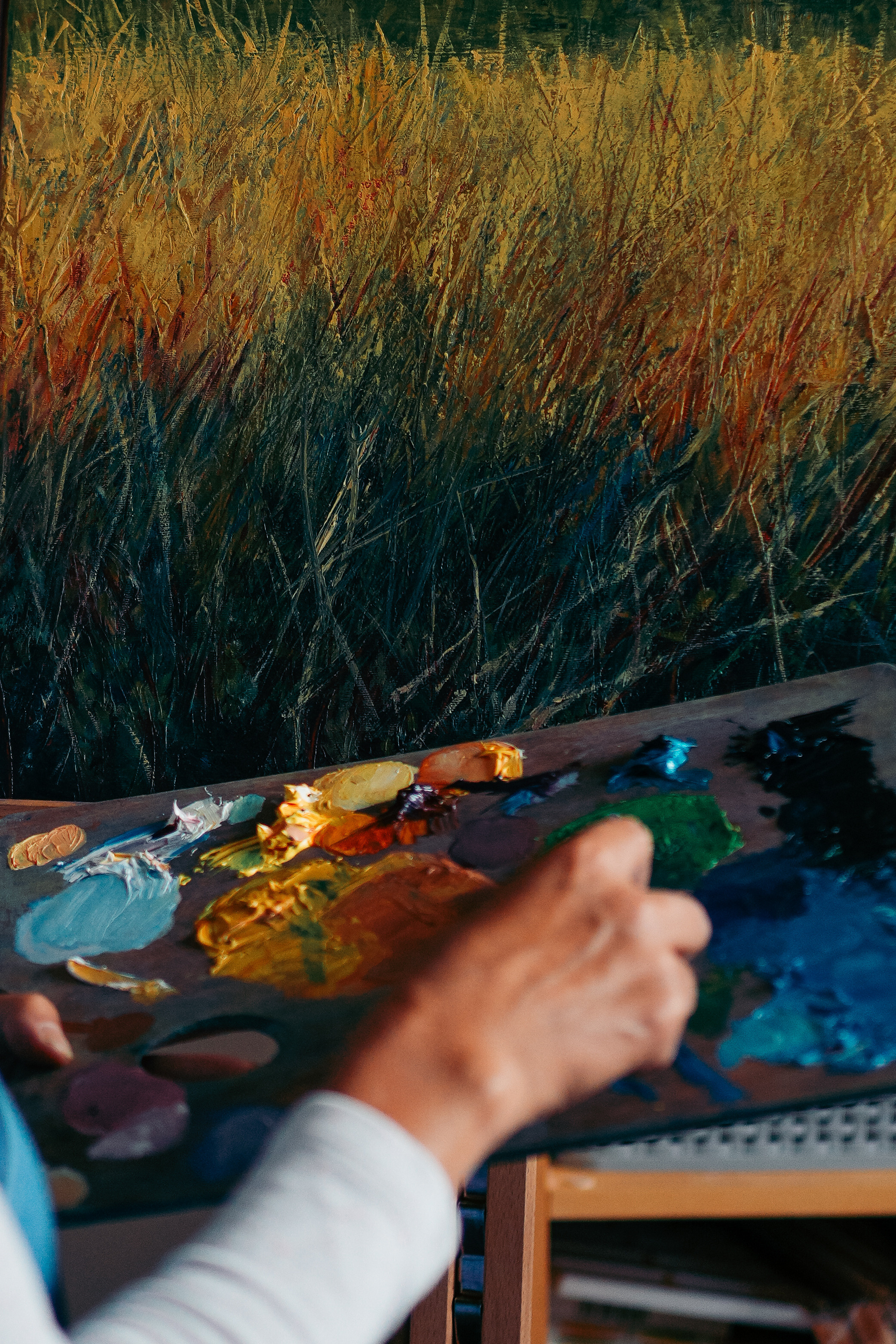 Artistic brand photo session in Tamworth. Creative Family, Brand, Boudoir and Wedding Photographer in Solihull & Birmingham Irina Zoteeva