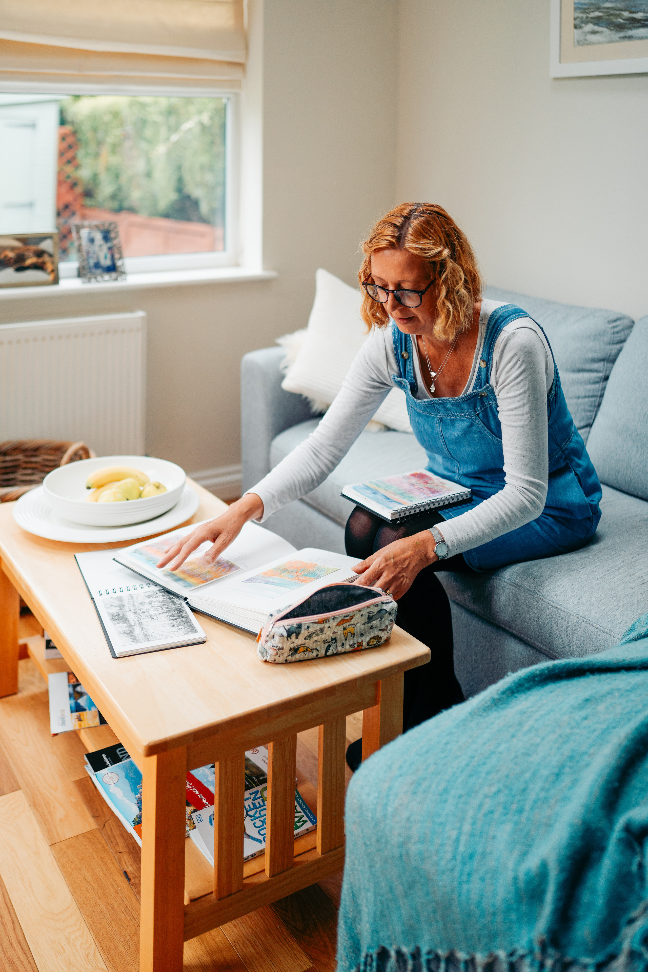 Artistic brand photo session in Tamworth. Creative Family, Brand, Boudoir and Wedding Photographer in Solihull & Birmingham Irina Zoteeva