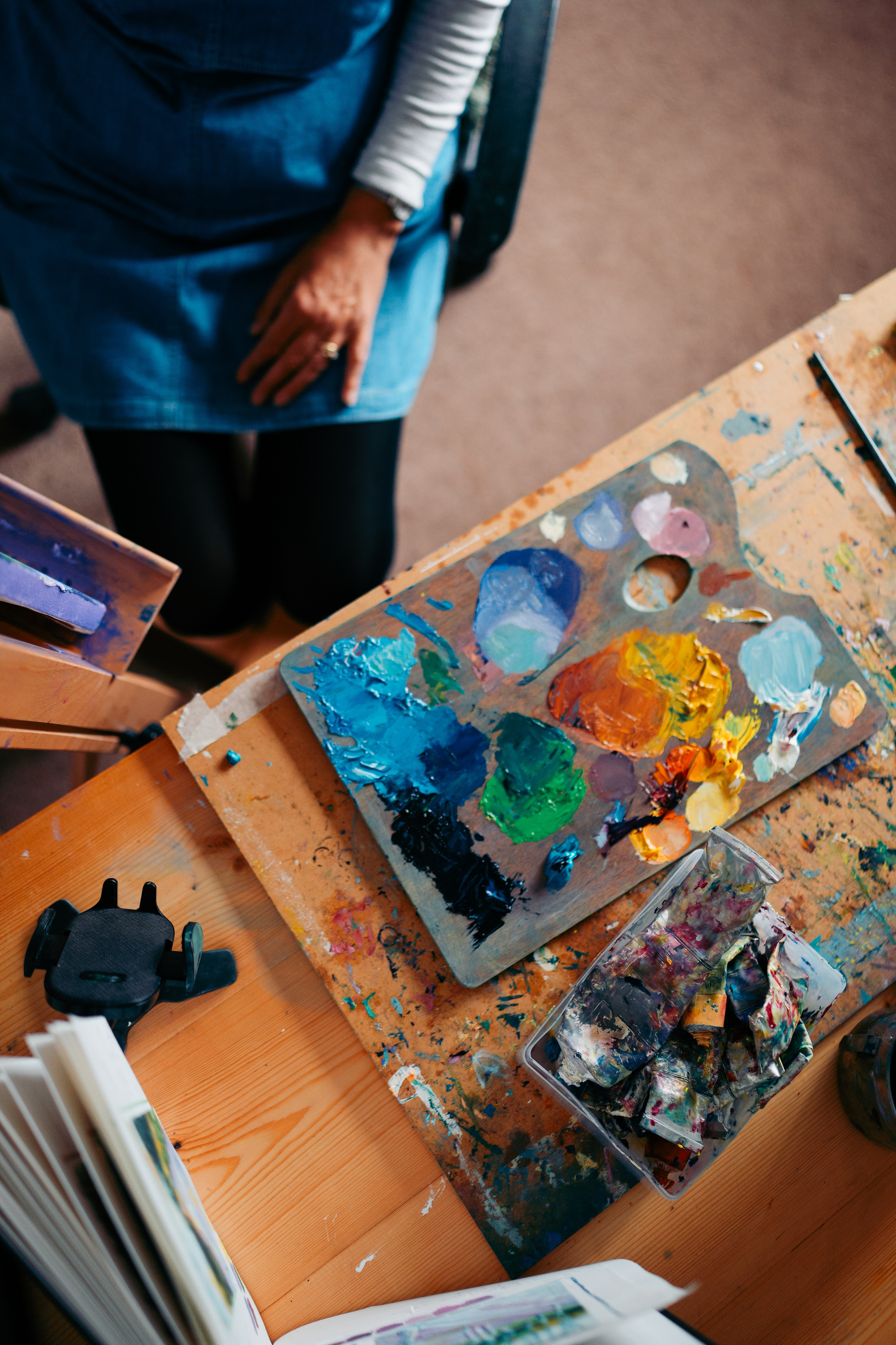 Artistic brand photo session in Tamworth. Creative Family, Brand, Boudoir and Wedding Photographer in Solihull & Birmingham Irina Zoteeva