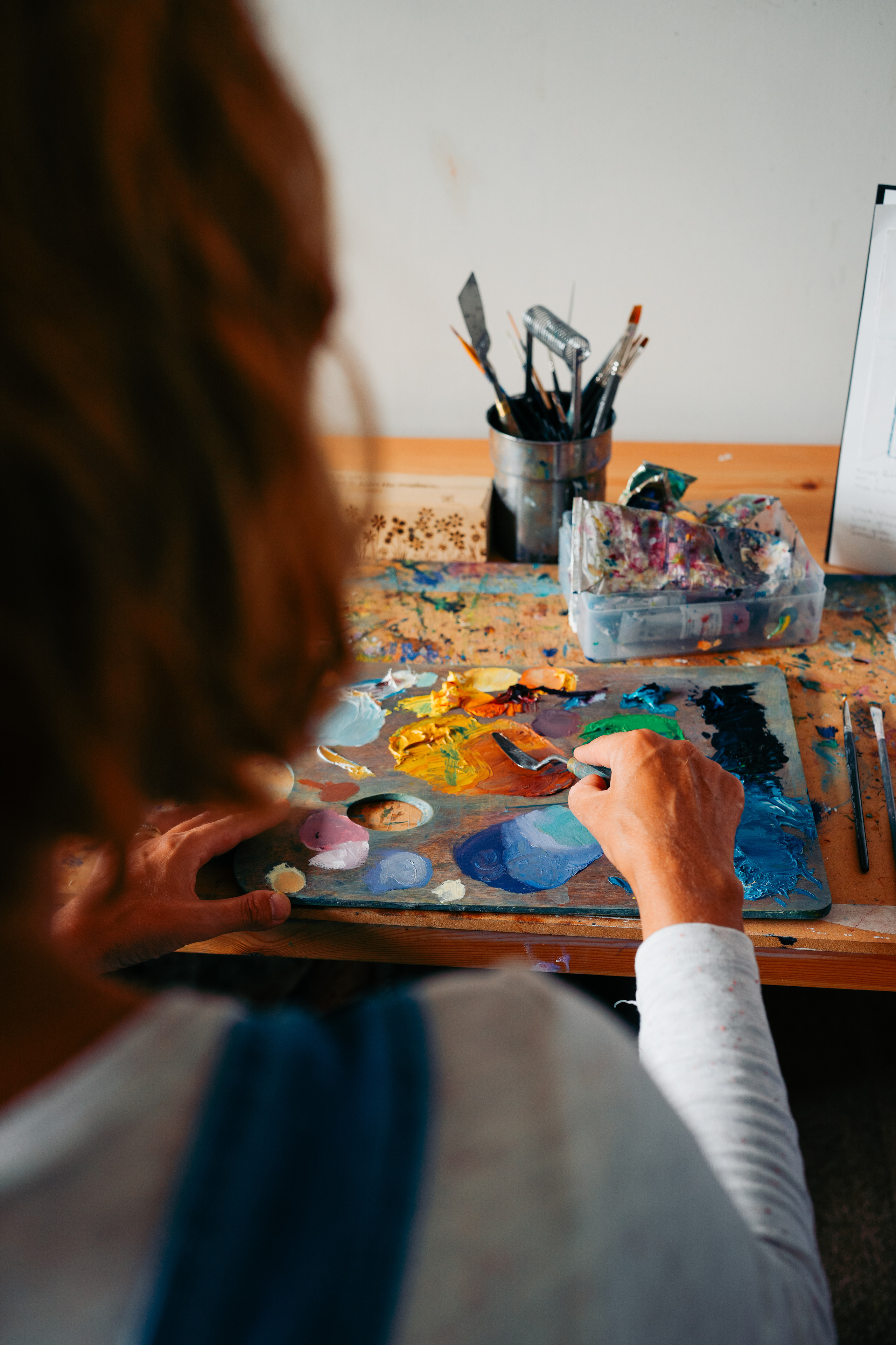 Artistic brand photo session in Tamworth. Creative Family, Brand, Boudoir and Wedding Photographer in Solihull & Birmingham Irina Zoteeva