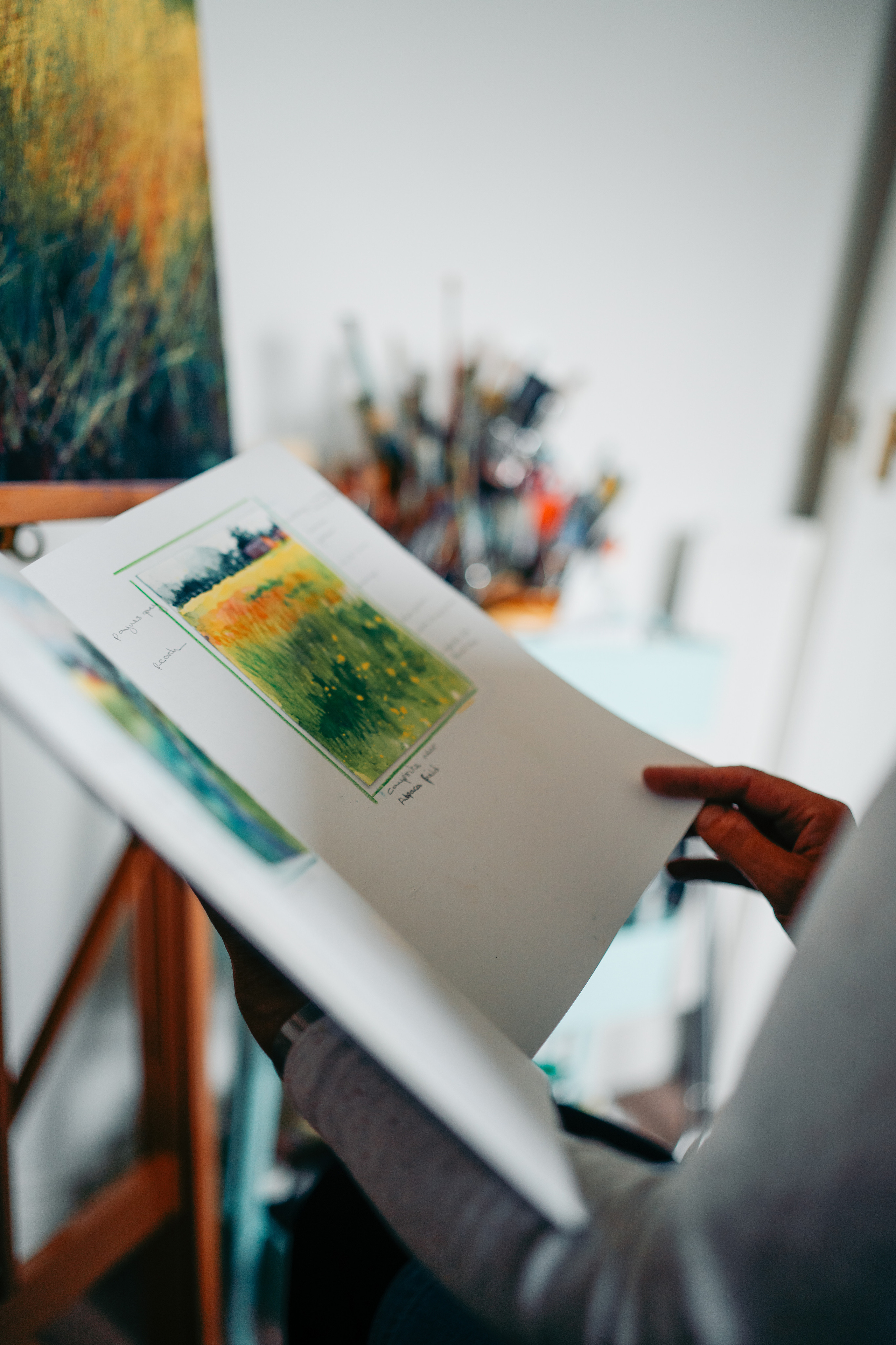 Artistic brand photo session in Tamworth. Creative Family, Brand, Boudoir and Wedding Photographer in Solihull & Birmingham Irina Zoteeva