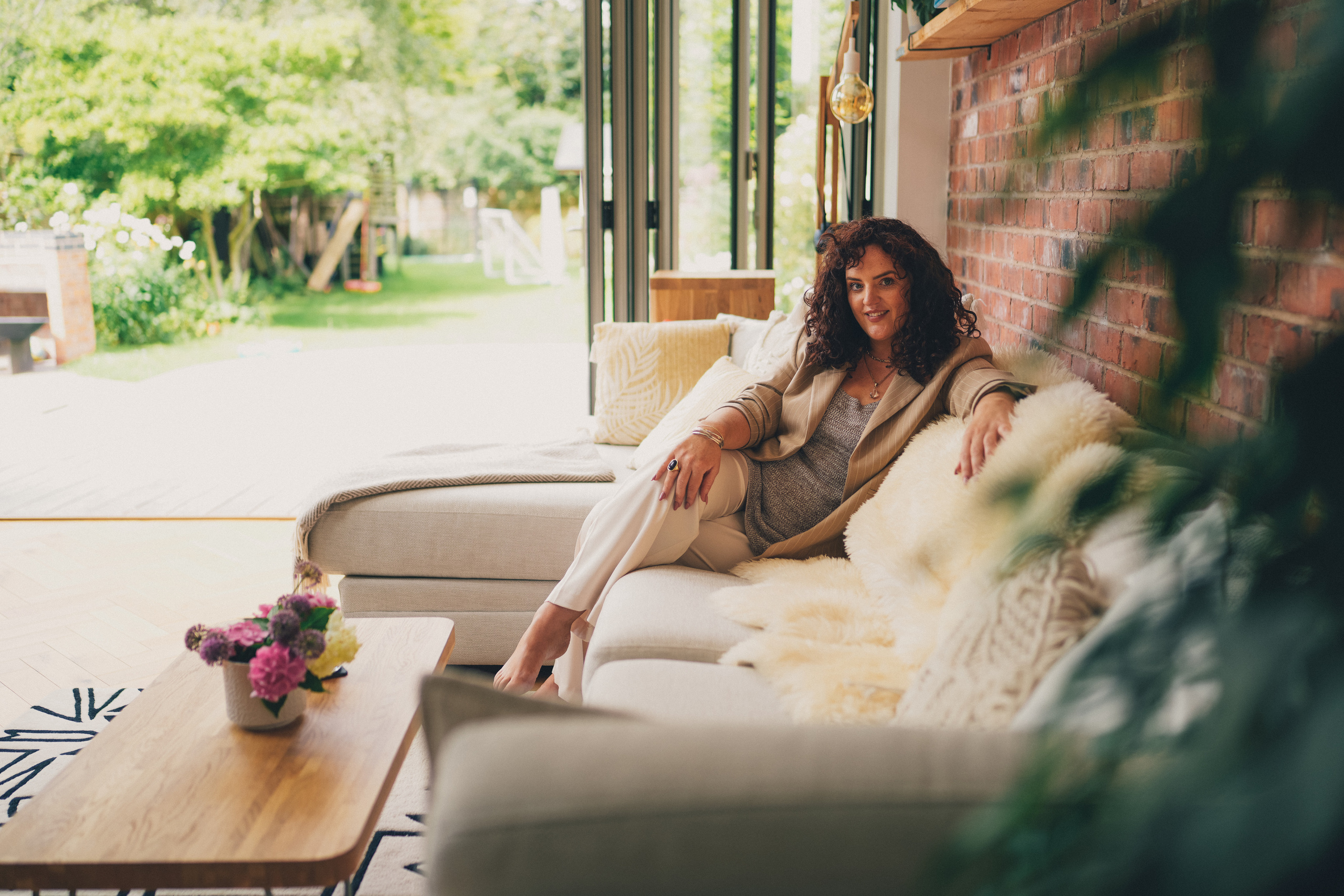 Brand photo session for Counselling With Kate in Shirley. Creative Family, Brand, Boudoir and Wedding Photographer in Solihull & Birmingham Irina Zoteeva