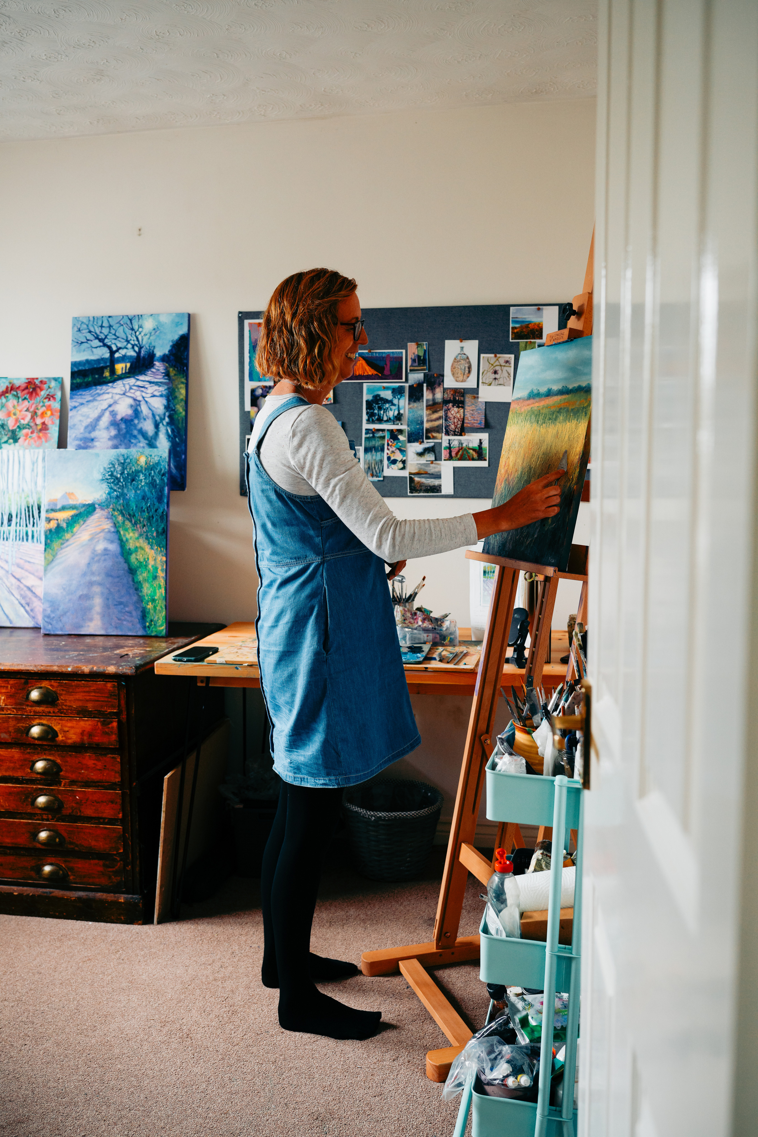 Artistic brand photo session in Tamworth. Creative Family, Brand, Boudoir and Wedding Photographer in Solihull & Birmingham Irina Zoteeva