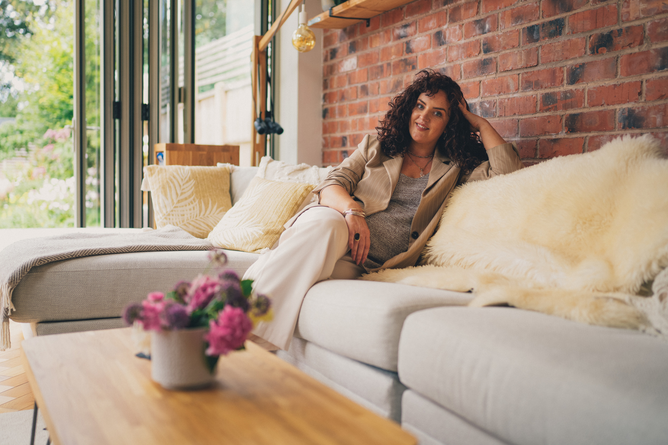 Brand photo session for Counselling With Kate in Shirley. Creative Family, Brand, Boudoir and Wedding Photographer in Solihull & Birmingham Irina Zoteeva