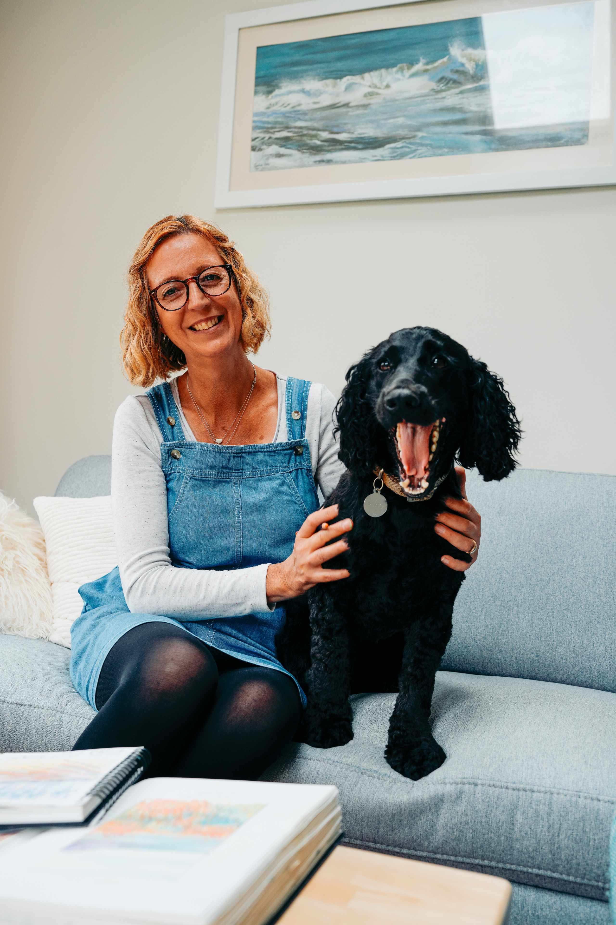 Artistic brand photo session in Tamworth. Creative Family, Brand, Boudoir and Wedding Photographer in Solihull & Birmingham Irina Zoteeva