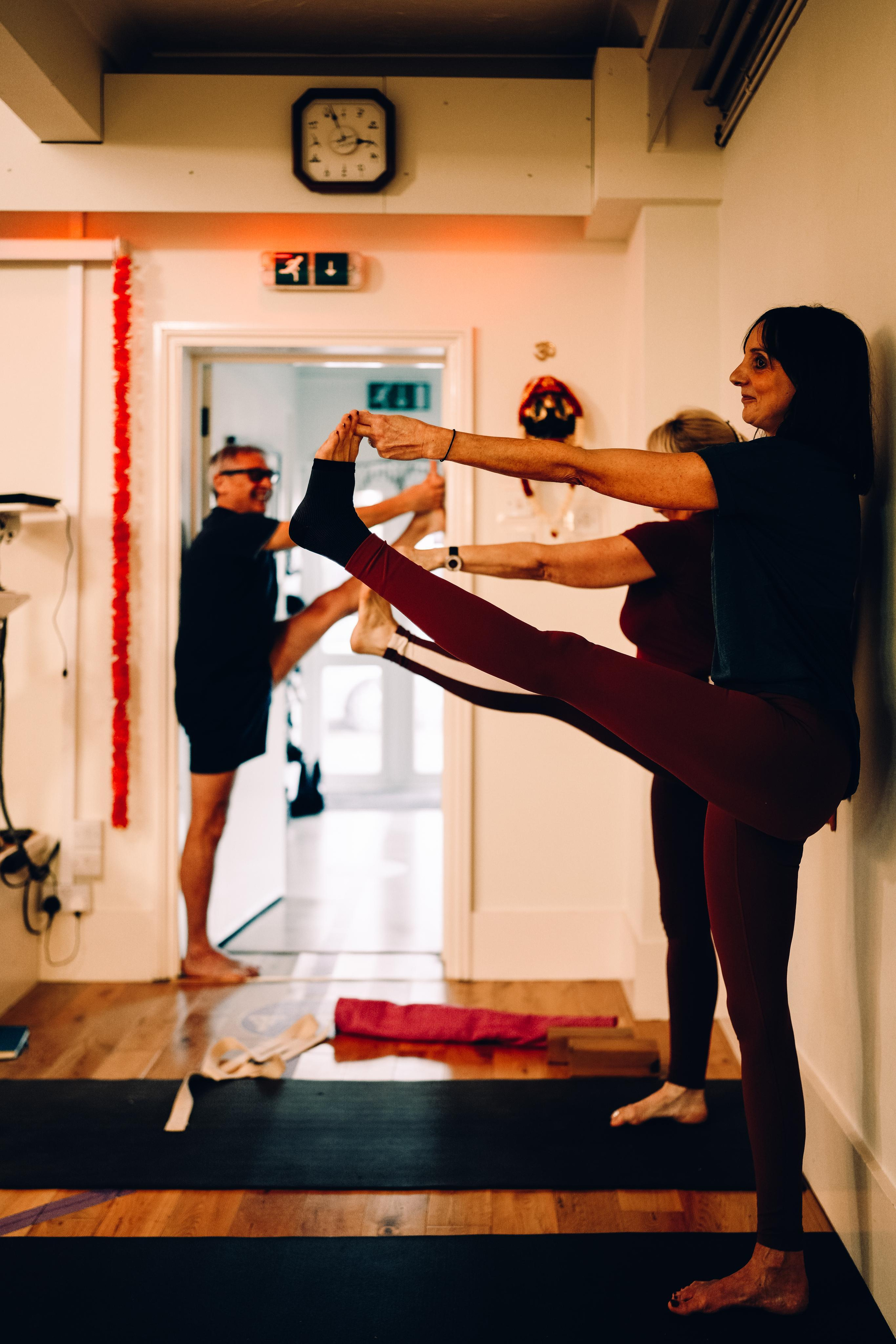 Iyengar Yoga workshop photo shoot in Birmingham by Irina Zoteeva. Creative Family, Brand, Boudoir and Wedding Photographer in Solihull & Birmingham Irina Zoteeva