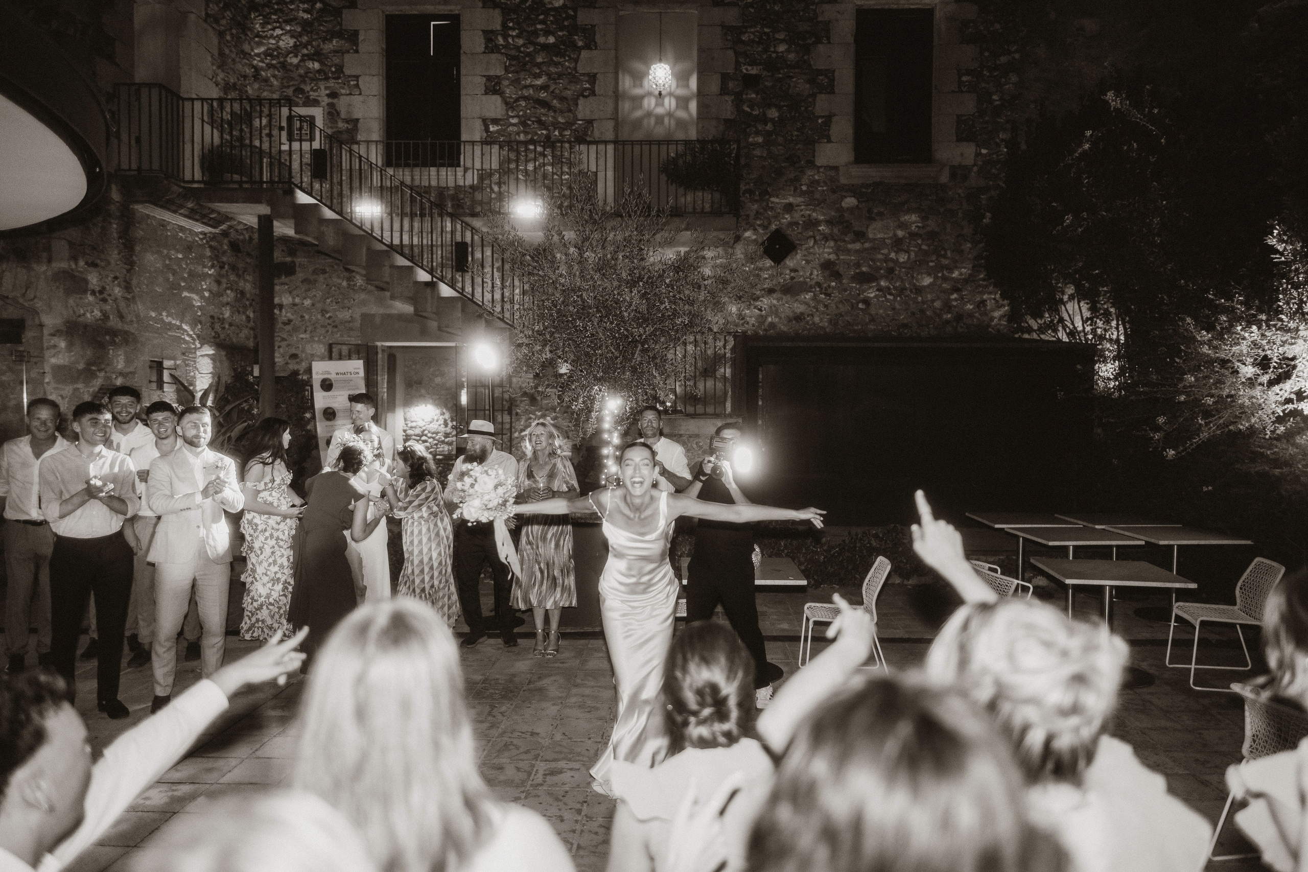 Paola wedding photographer / videographer in Barcelona