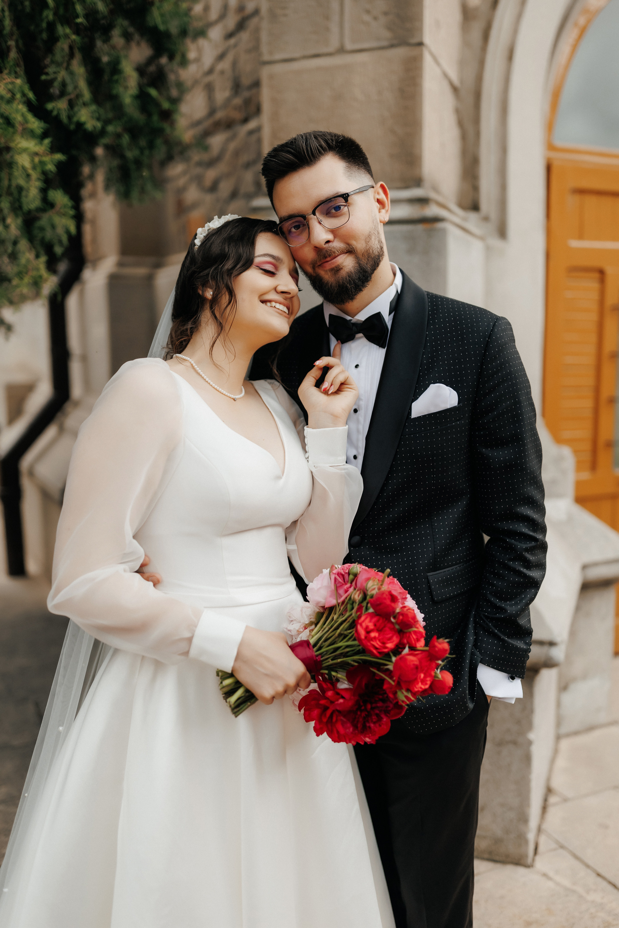 Dragoste în privirea ta. Servicii Foto Video în Chișinău și Europa ID-Brothers