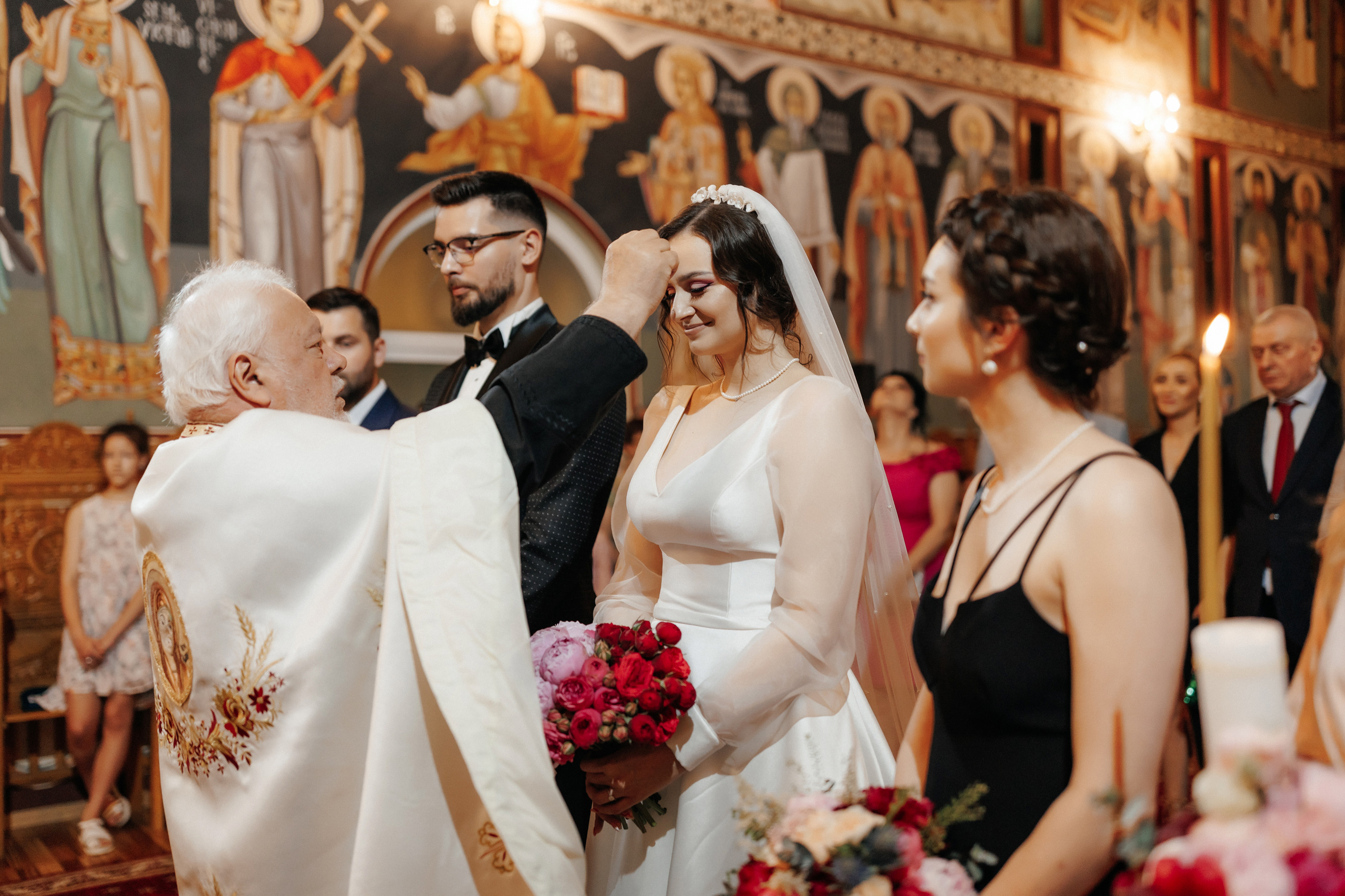 Dragoste în privirea ta. Servicii Foto Video în Chișinău și Europa ID-Brothers