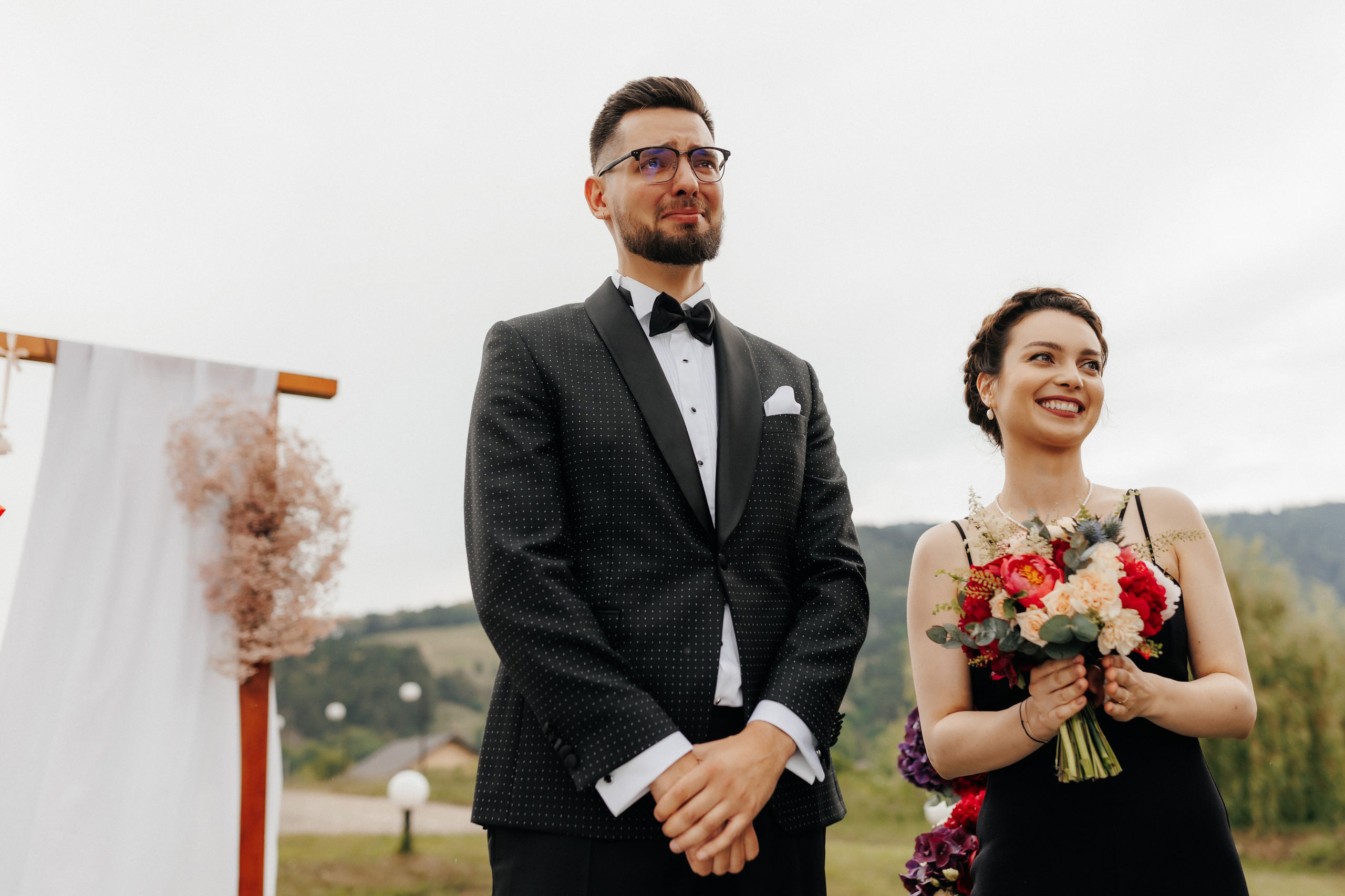 Dragoste în privirea ta. Servicii Foto Video în Chișinău și Europa ID-Brothers