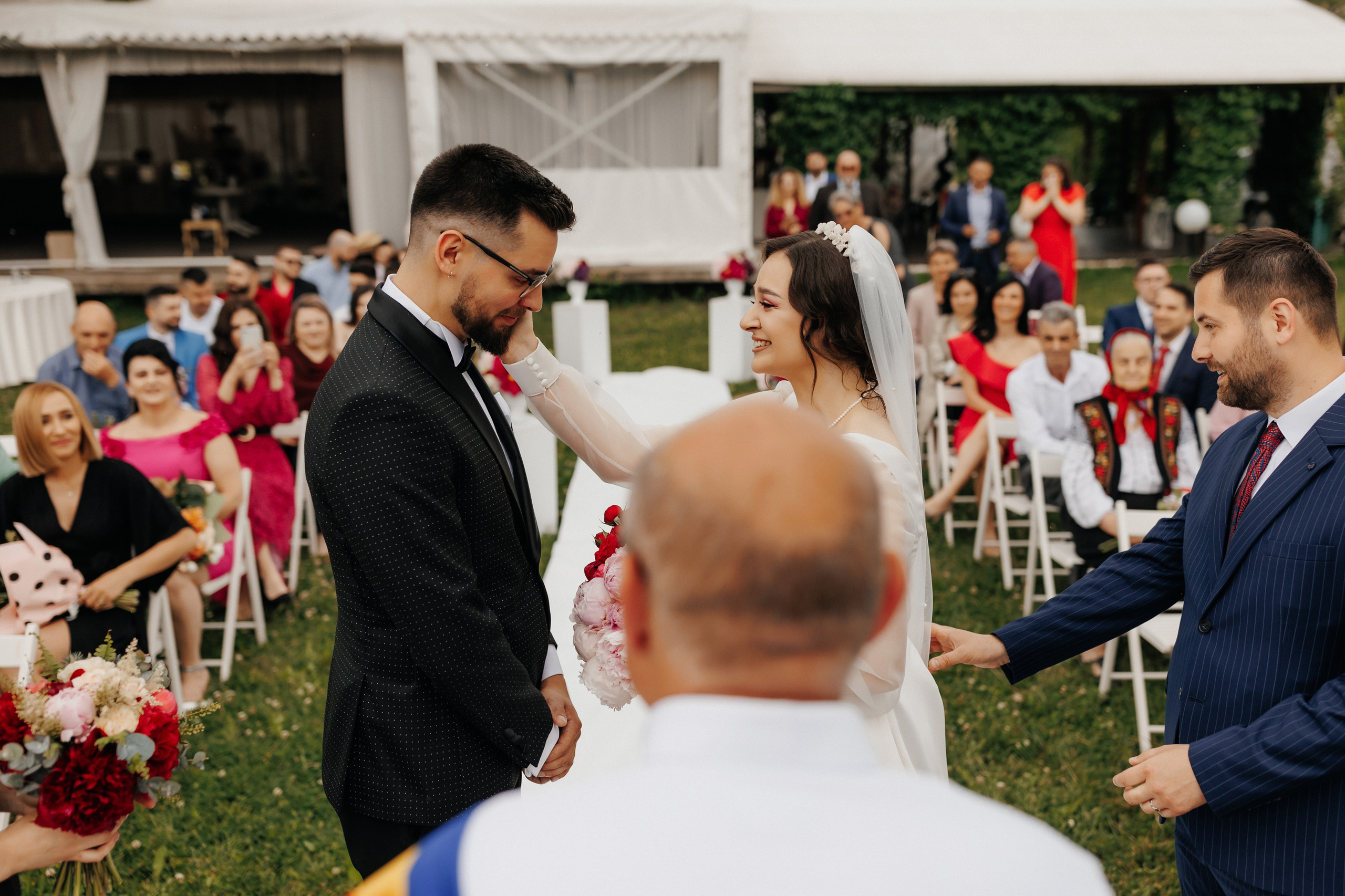 Dragoste în privirea ta. Servicii Foto Video în Chișinău și Europa ID-Brothers