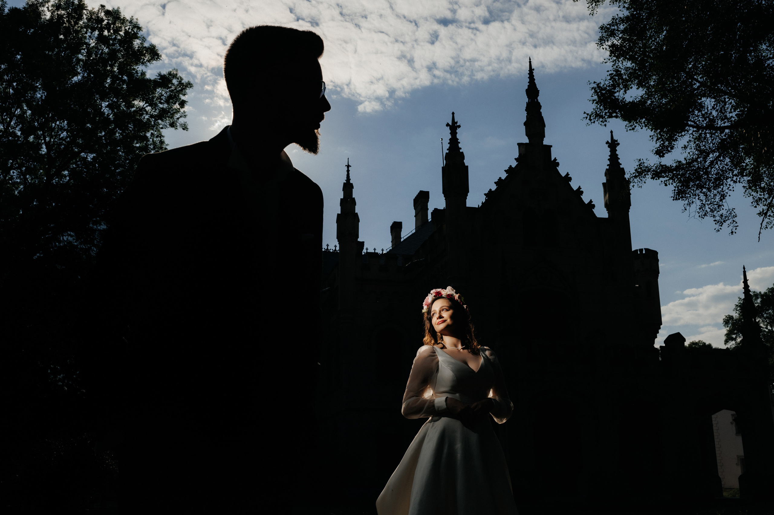 Dragoste în privirea ta. Servicii Foto Video în Chișinău și Europa ID-Brothers