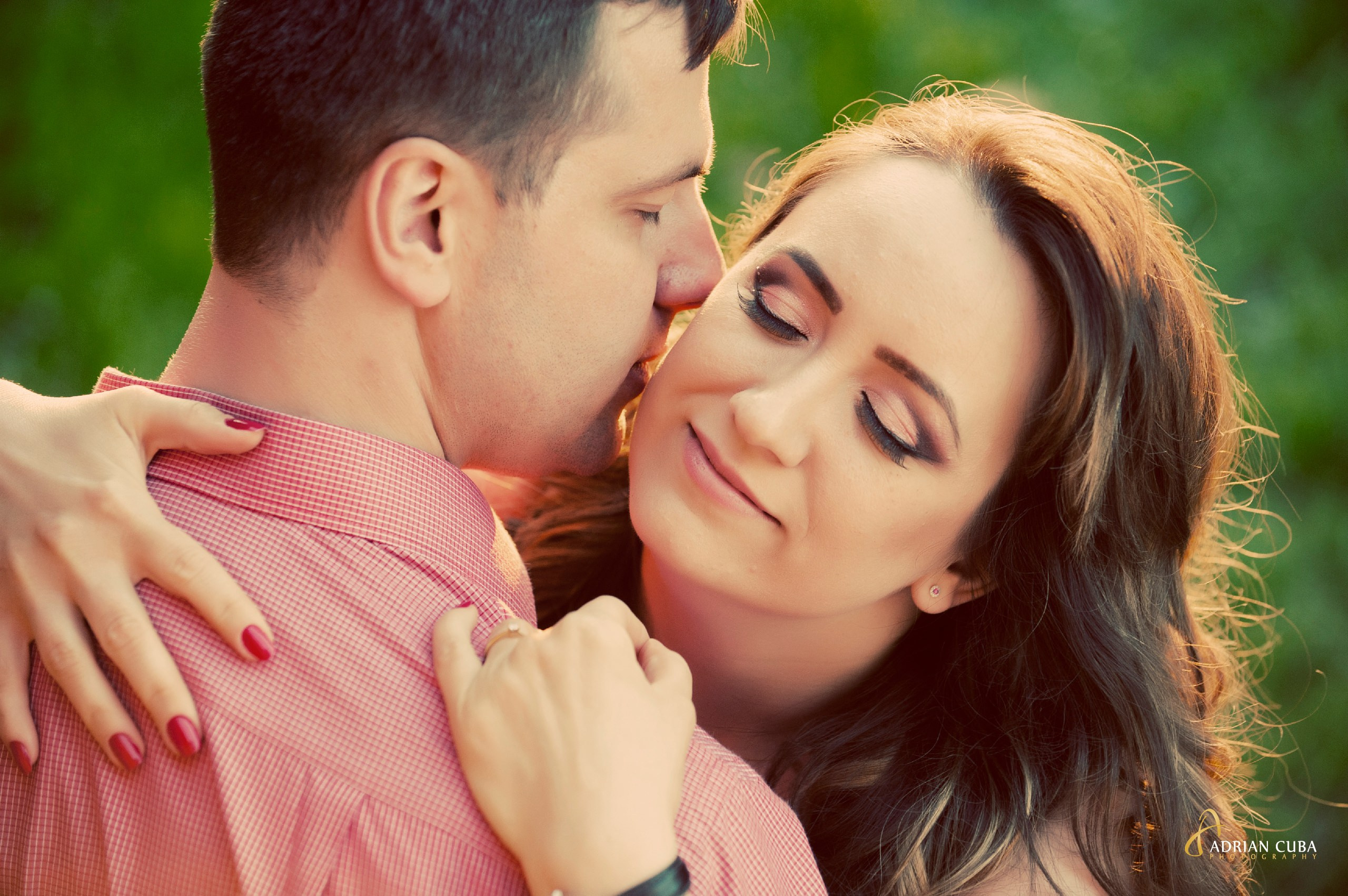 Sedinta foto Save the Date Iasi | Fotografie de logodna realizata de Adrian Cuba