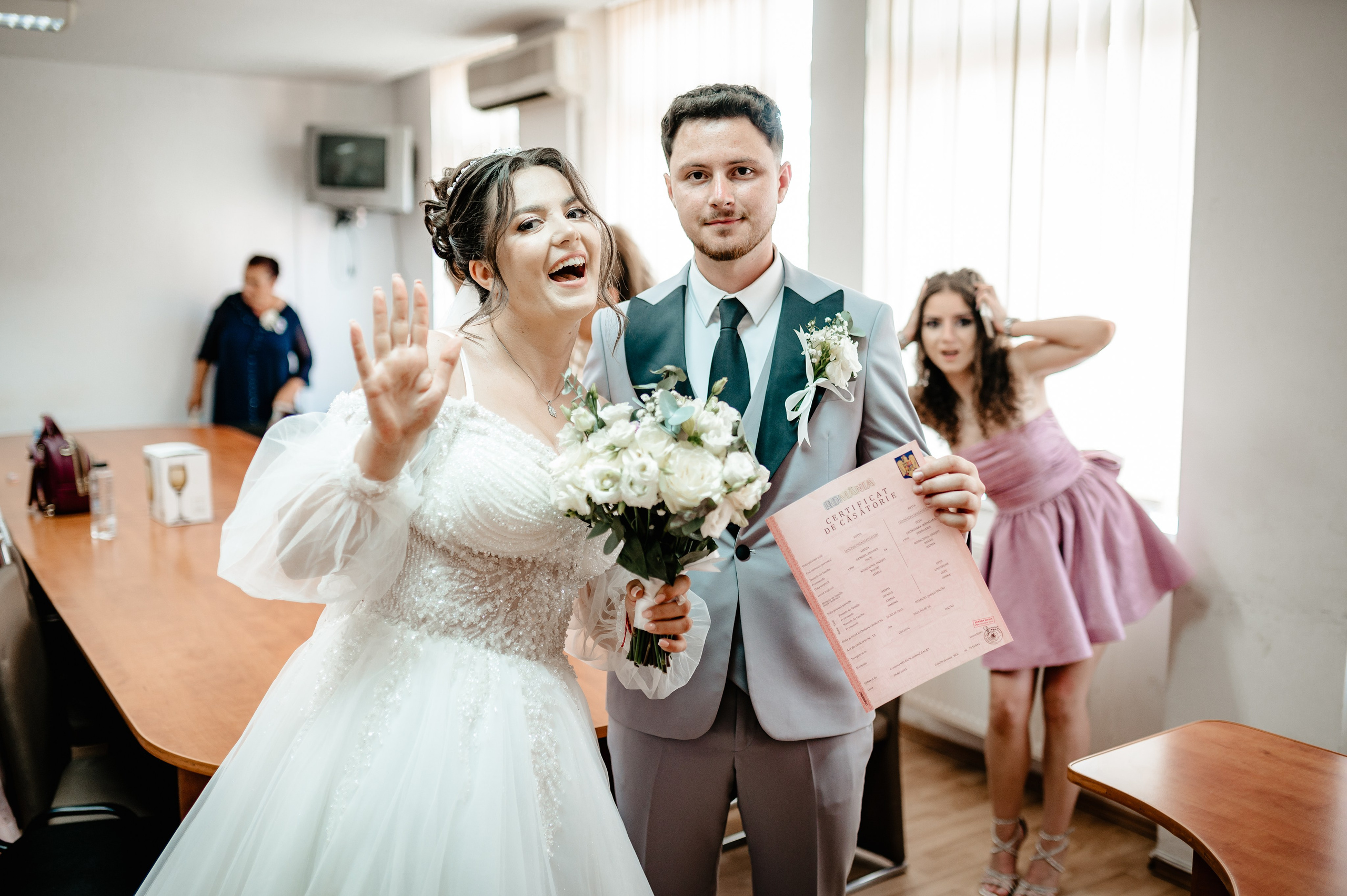 Georgiana & Eduard. Creativeiso.ro