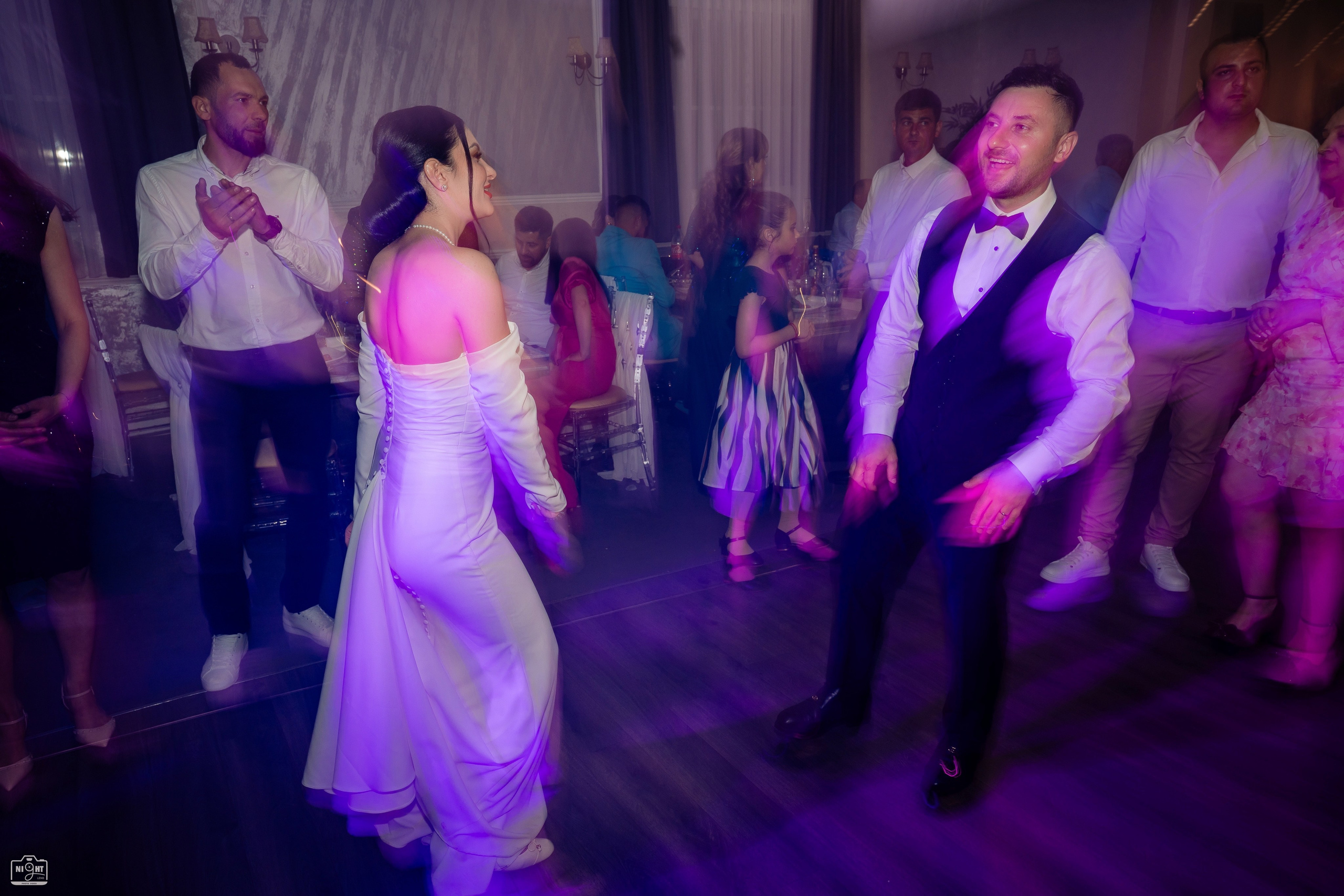 Nuntă Eugen & Roxana – Albume Foto-Video Profesionale | NIGHT LENS