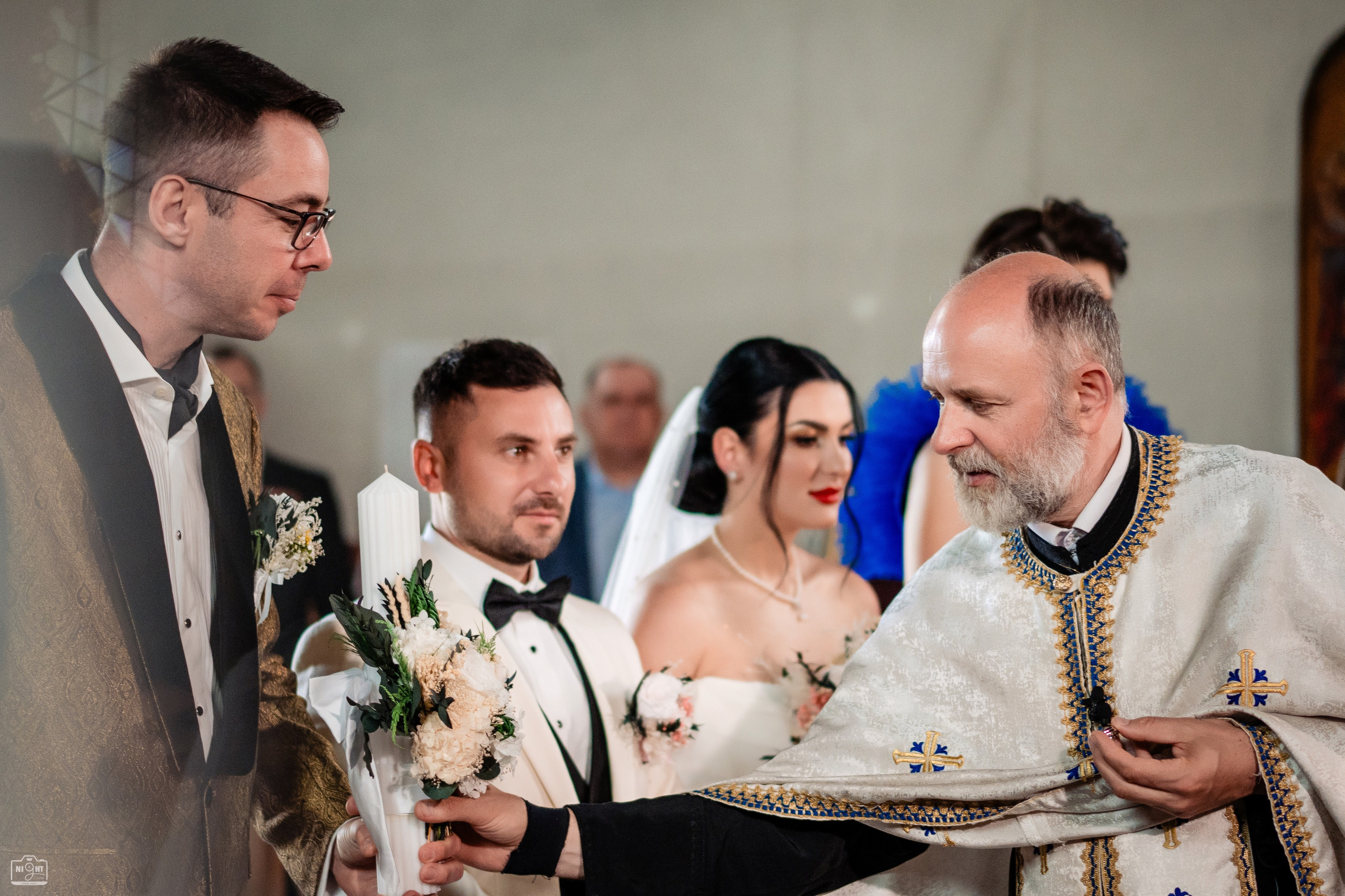 Nuntă Eugen & Roxana – Albume Foto-Video Profesionale | NIGHT LENS