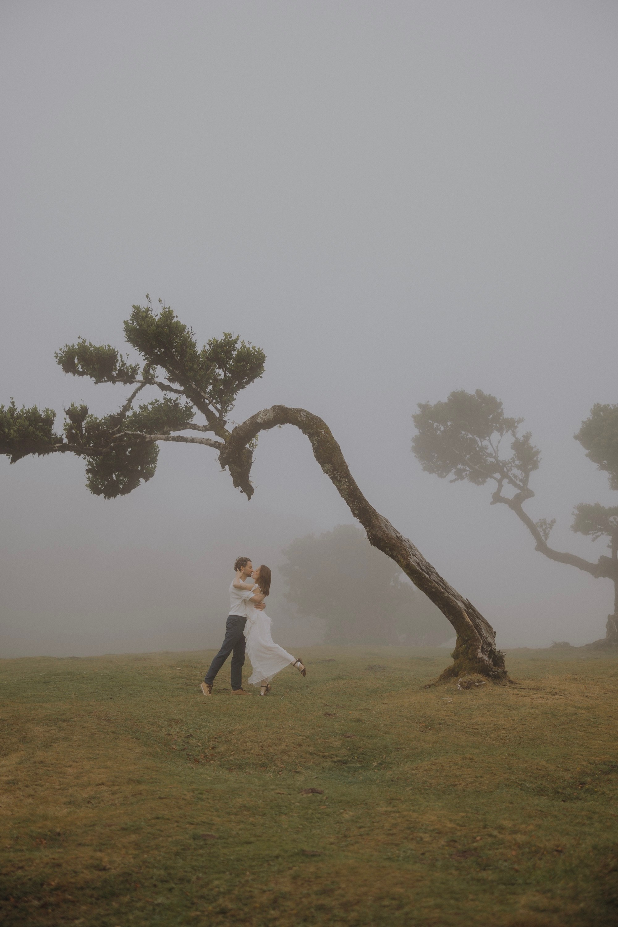 Couple Photoshoot in Madeira
