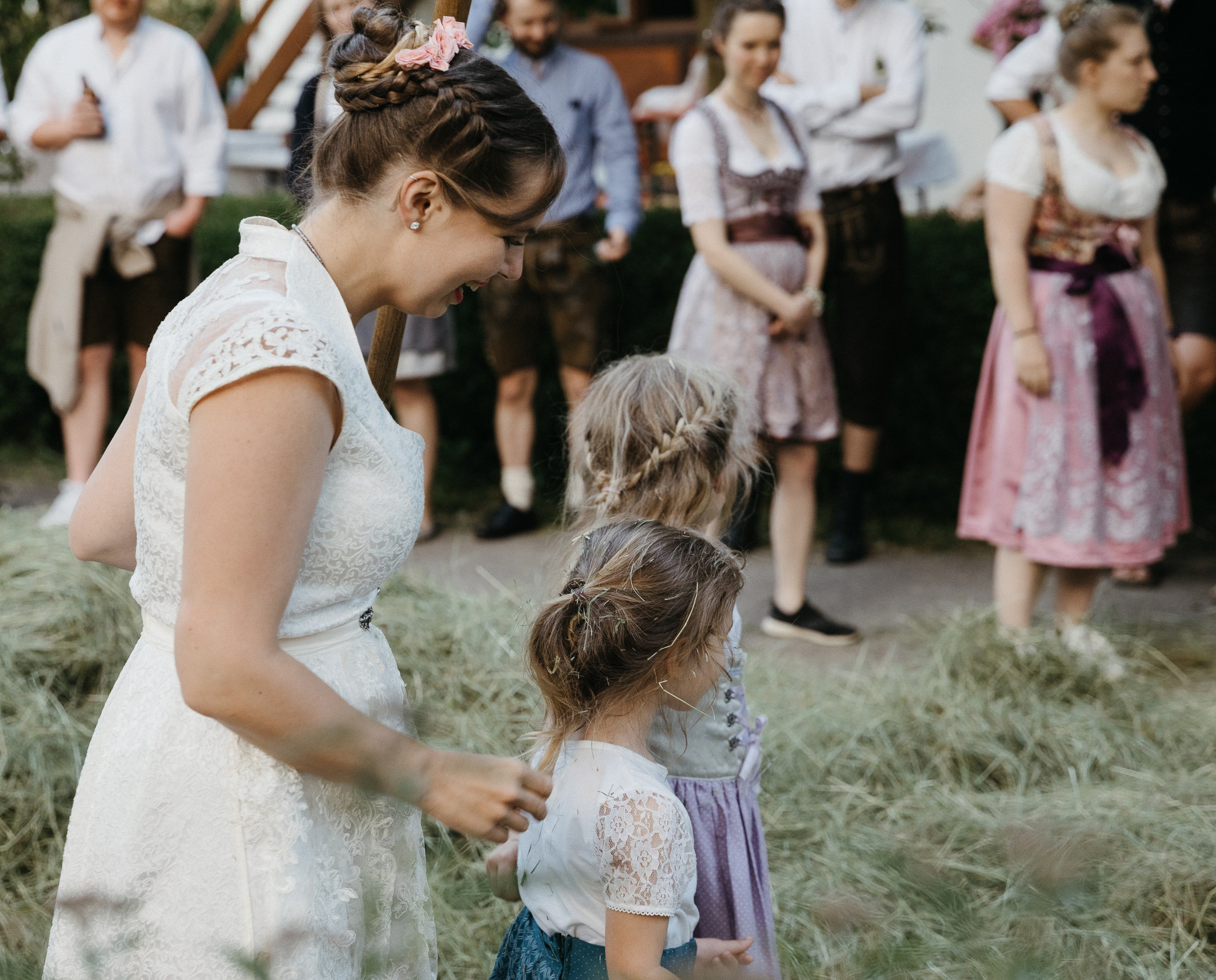 Rustikale Hochzeit & Taufe | Heiligenberg. Hochzeitsfotograf Bodensee & Allgäu | Liliana Berkut