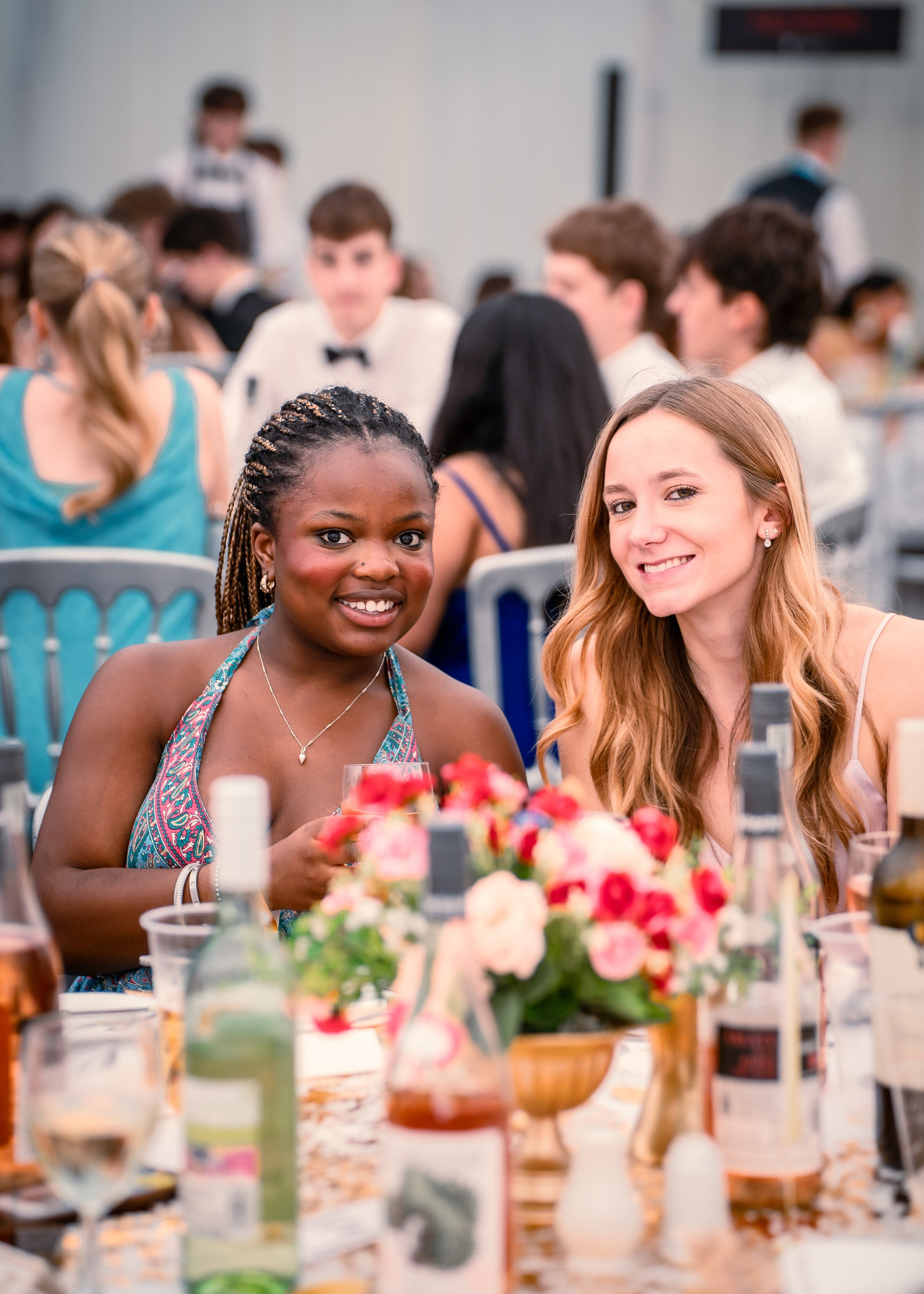 The Midas Touch: Van Mildert Summer Ball. Expect Miracles Photography by Kate & Andrew