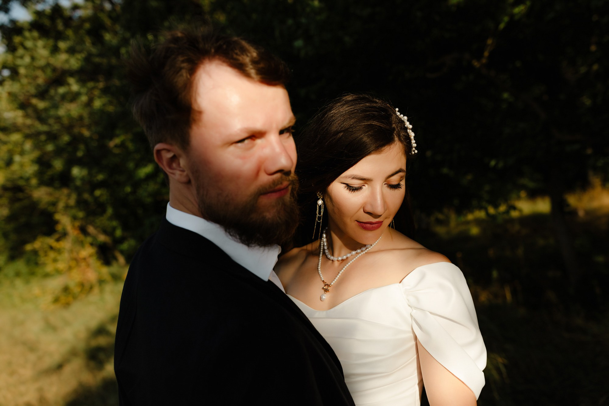 Ecaterina si Bastien. Fotograf și videograf de nuntă R. Moldova, Romania