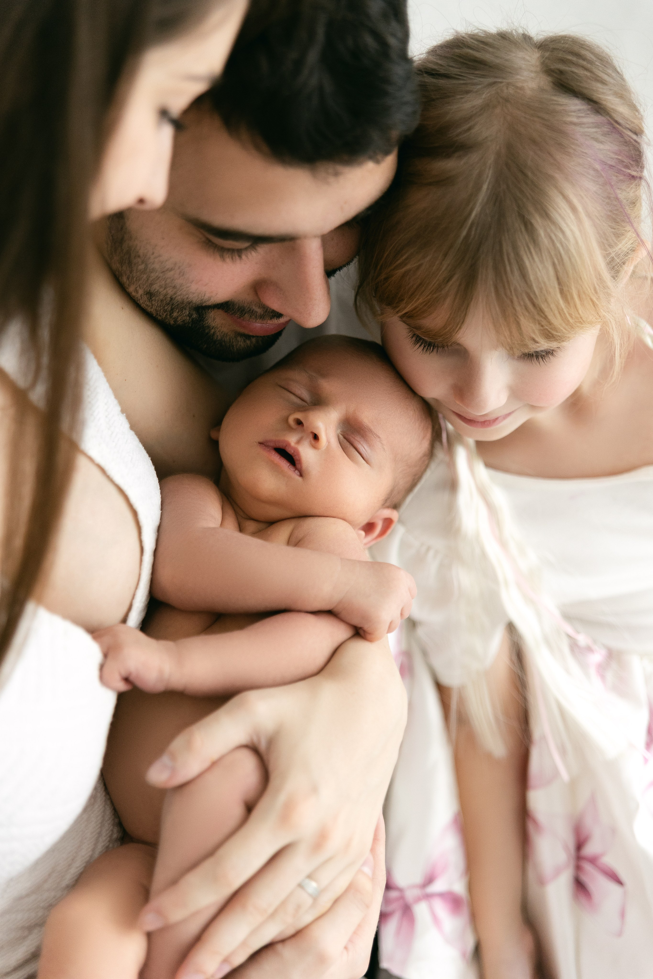 Newborn. Fotografka Andrea Hlaváčová / Karlovarský kraj / Karlovy Vary Sokolov