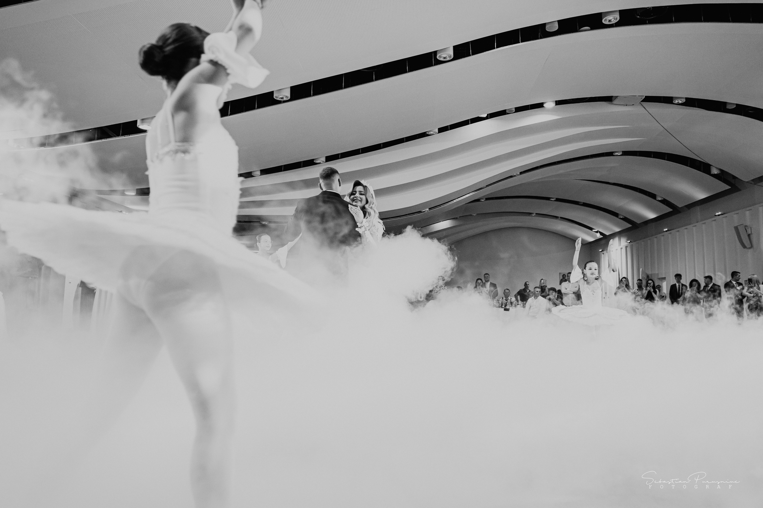 Alexandra & Andrei. Sebastian Purusniuc Fotograf - Iasi